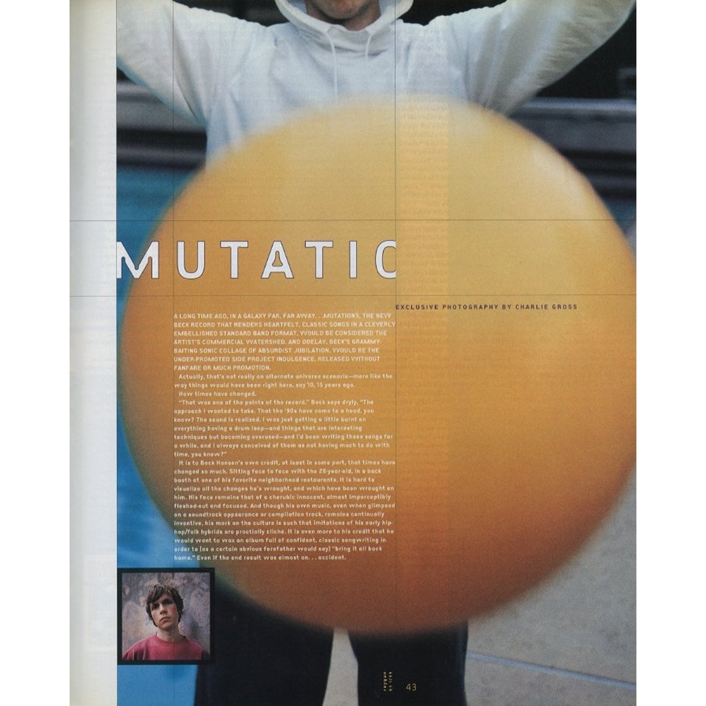 RAYGUN NO.63 JANUARY 1999