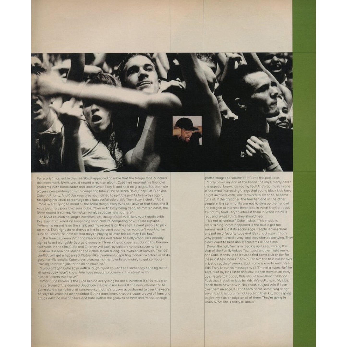 RAYGUN NO.63 JANUARY 1999