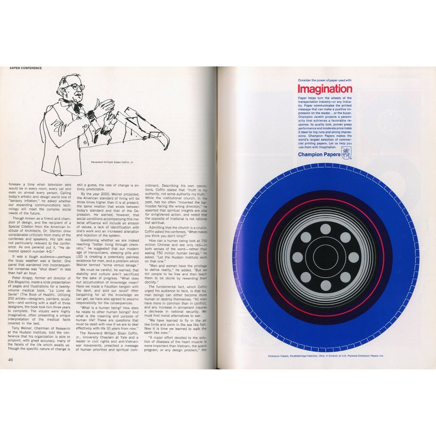 COMMUNICATIONS ARTS VOL.11 NO.4 August/September 1969