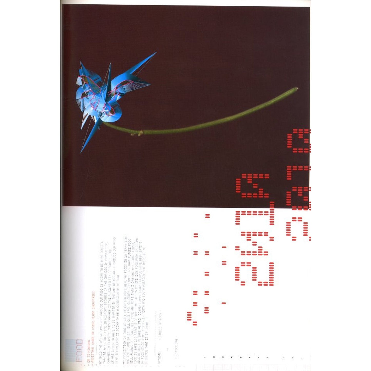 Not Only Black + White Magazine Number54