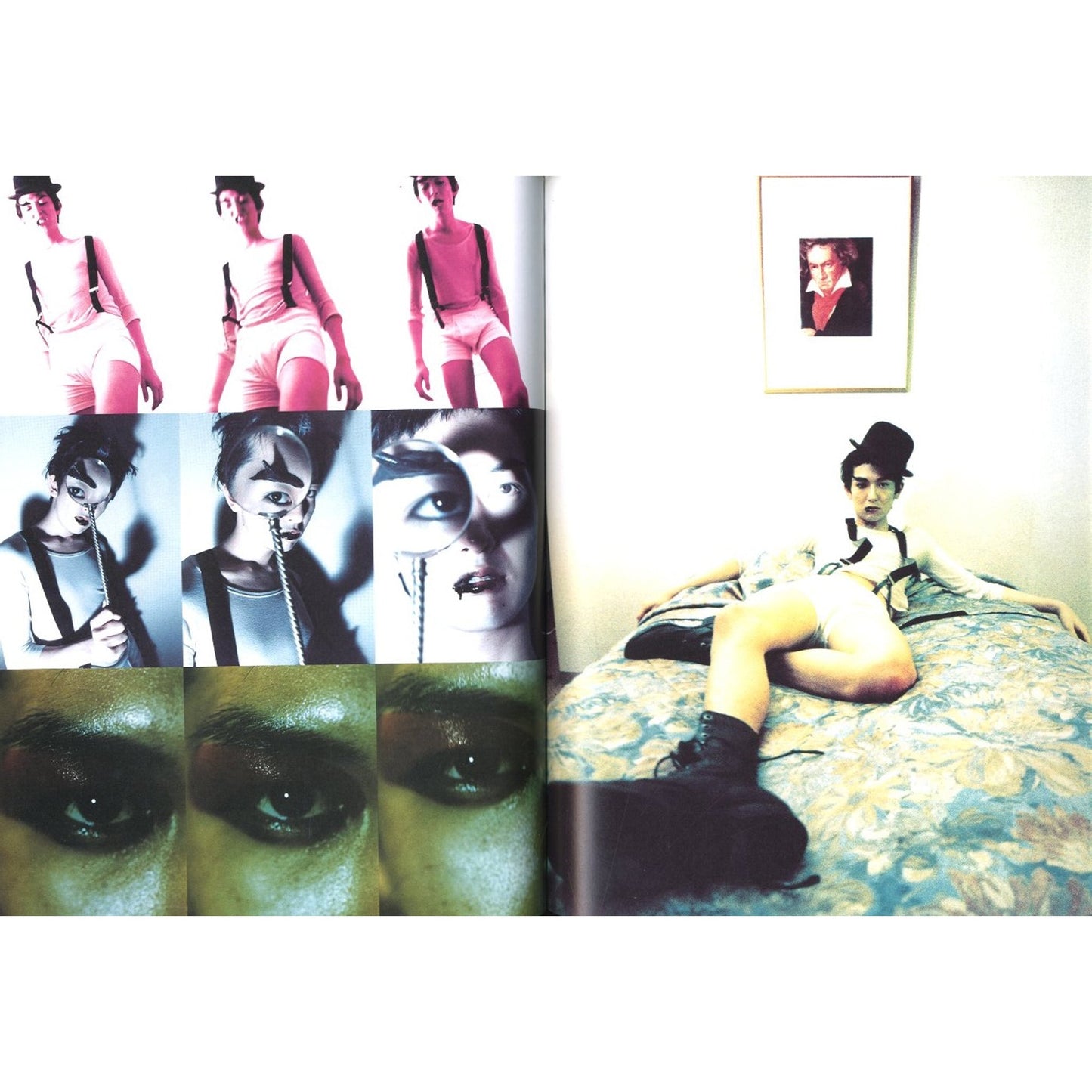 IN NATURAL VOL.4 NO.18 1997年6月号