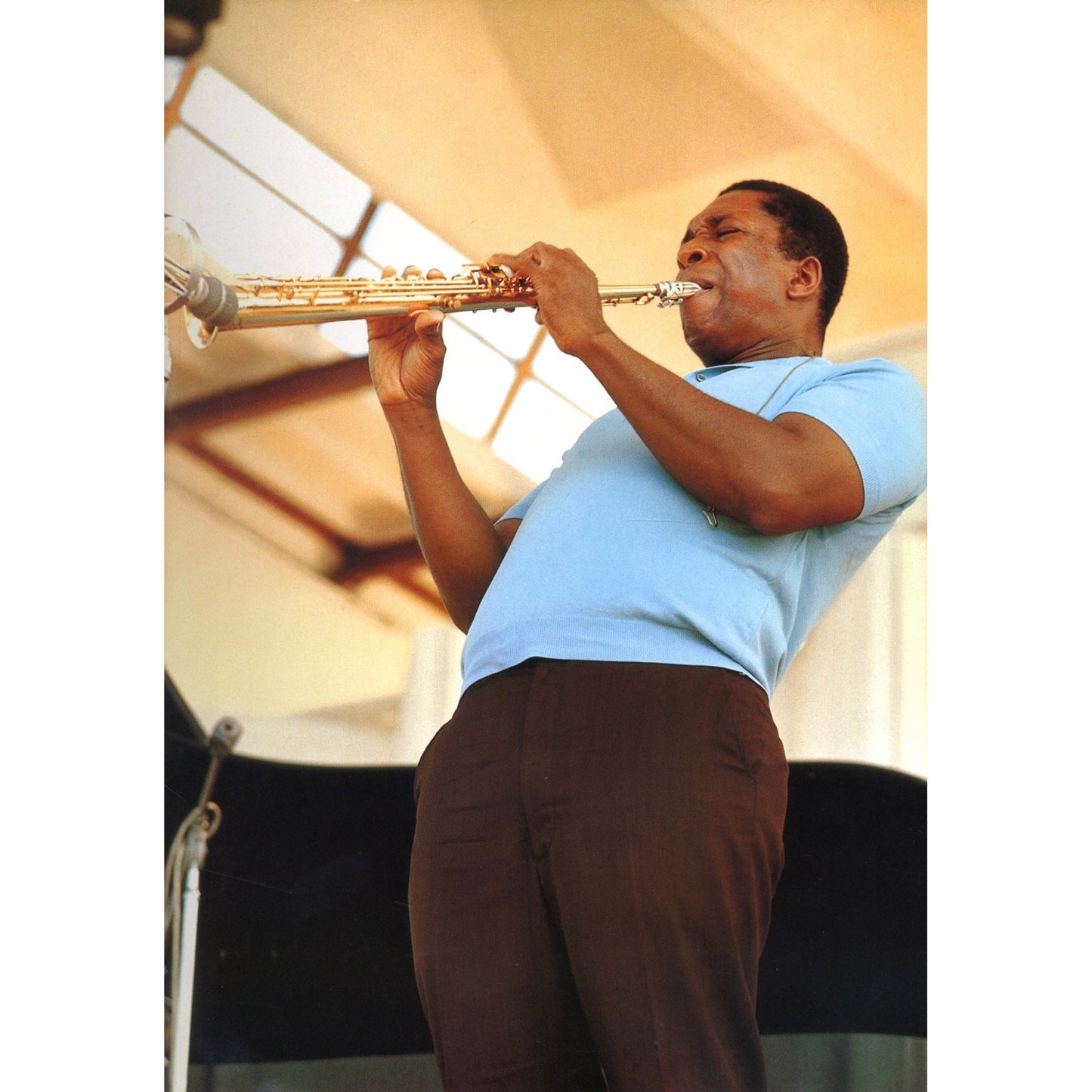 JAZZ GIANTS THE 60’S