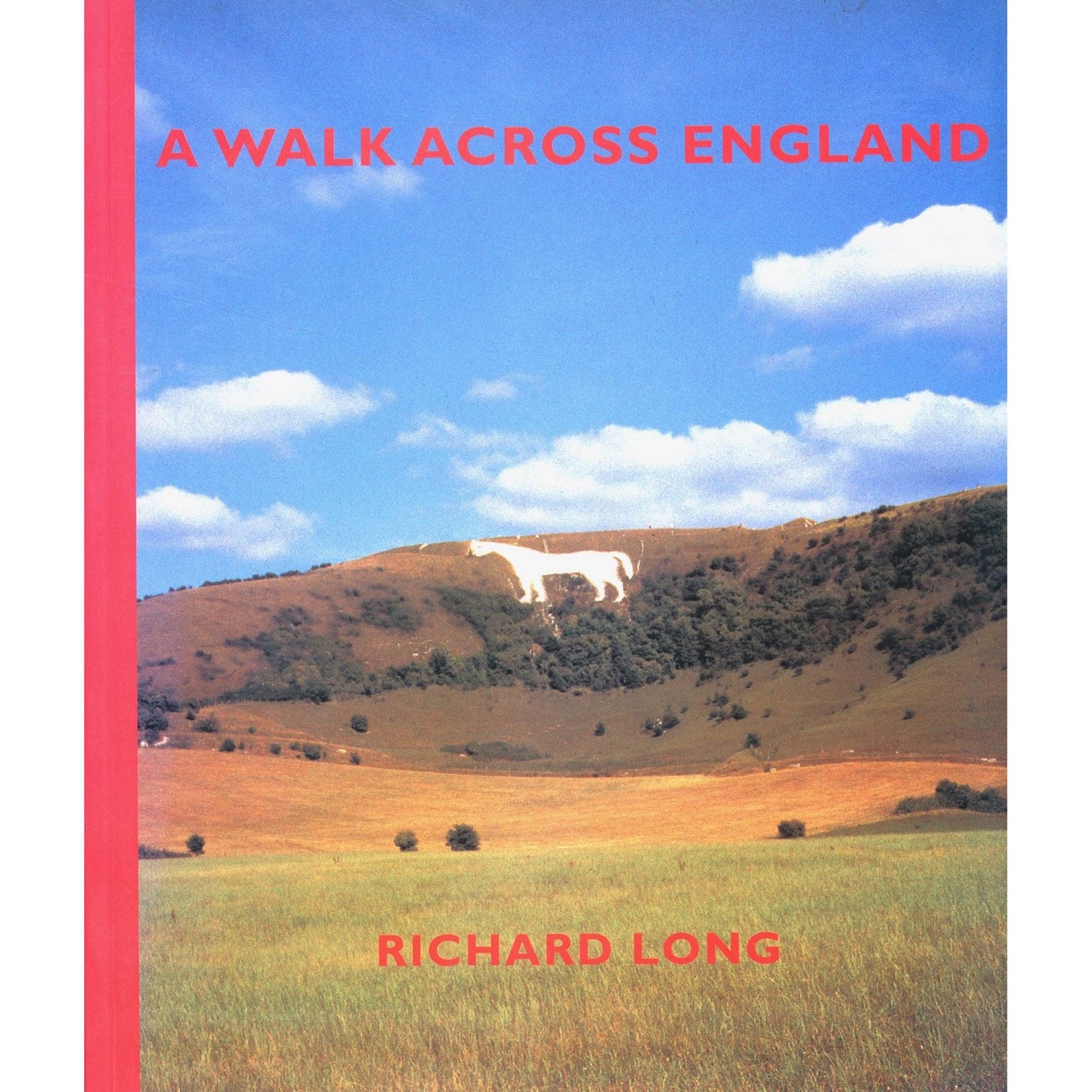 A WALK ACROSS ENGLAND
