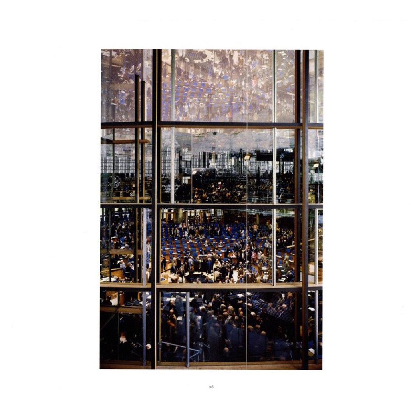 Andreas Gursky Photographs from 1984 to the Present