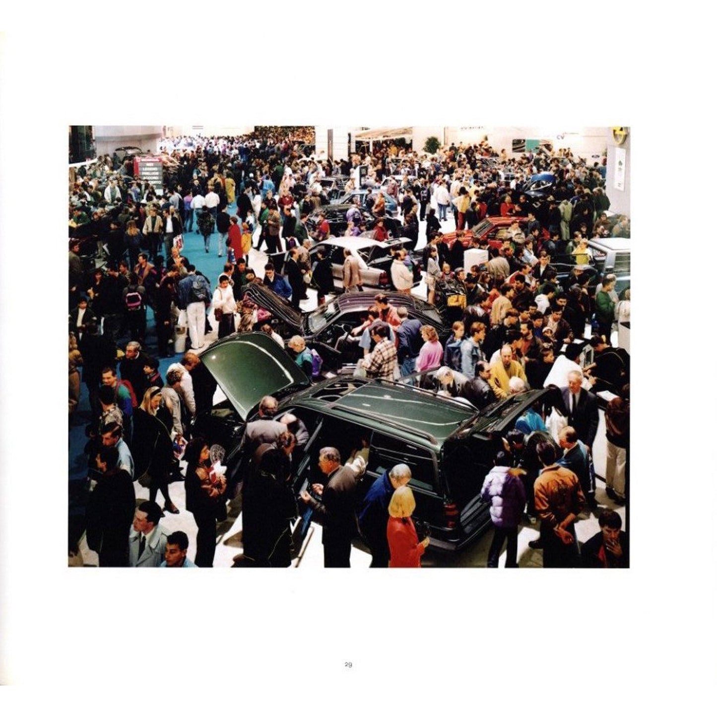 Andreas Gursky Photographs from 1984 to the Present