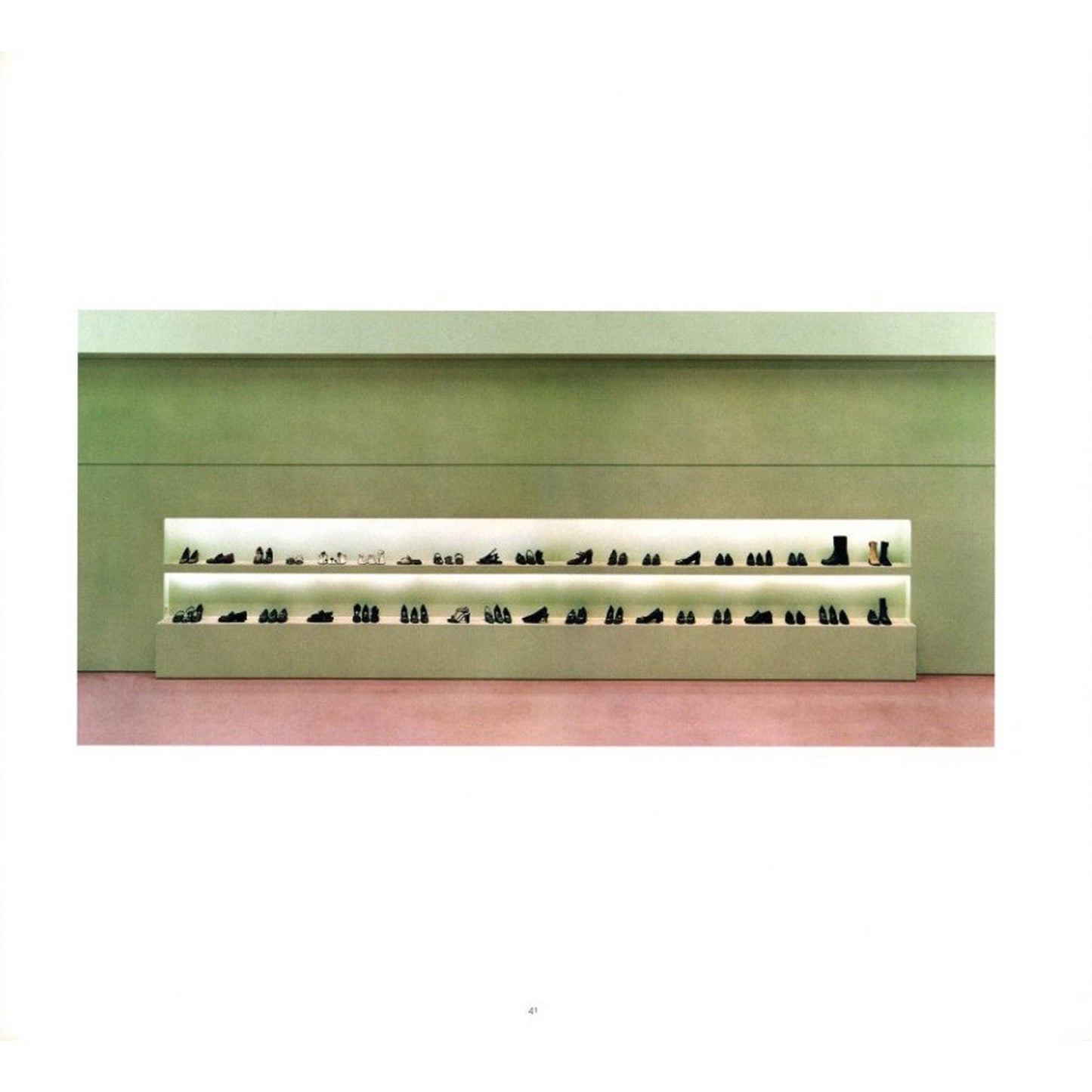 Andreas Gursky Photographs from 1984 to the Present