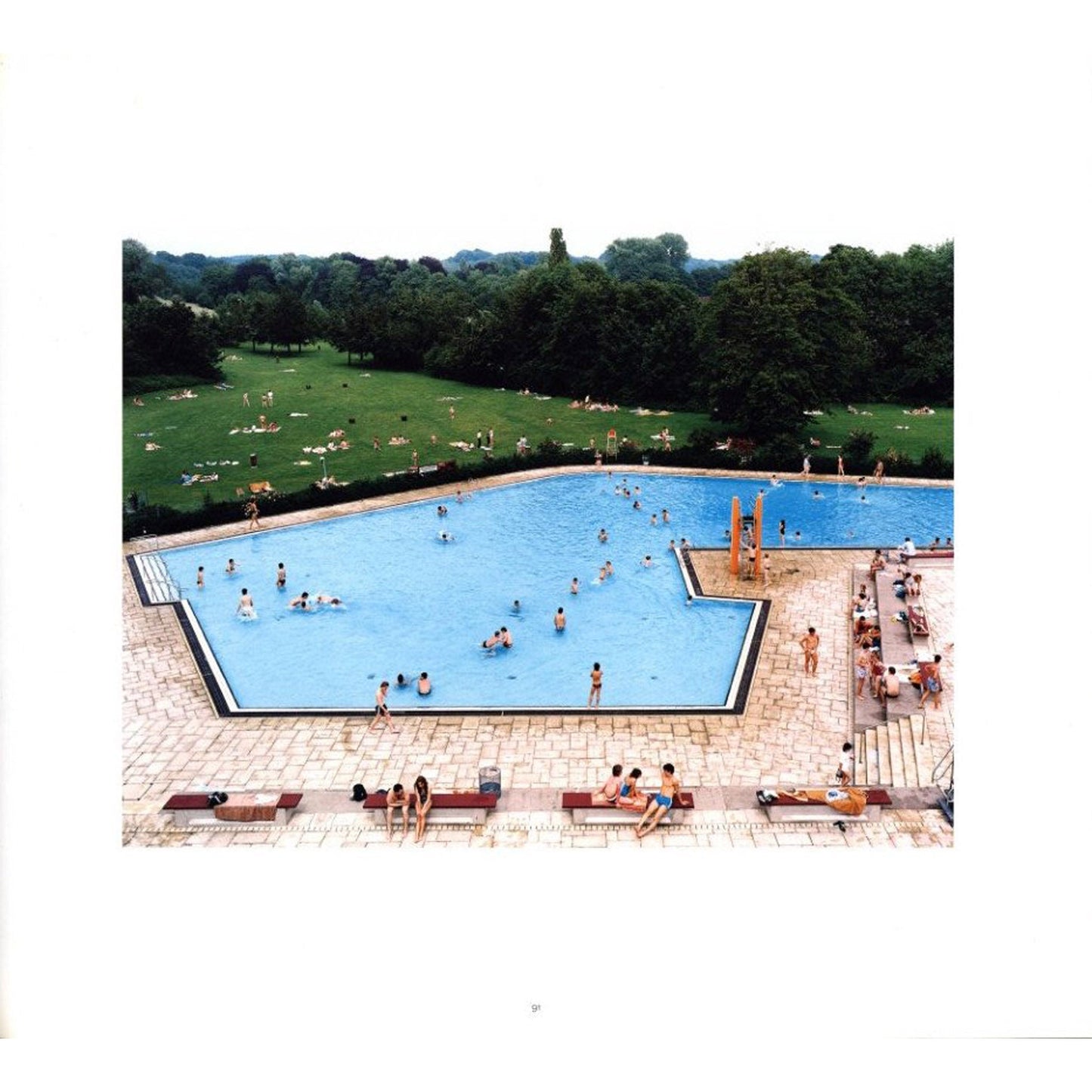 Andreas Gursky Photographs from 1984 to the Present