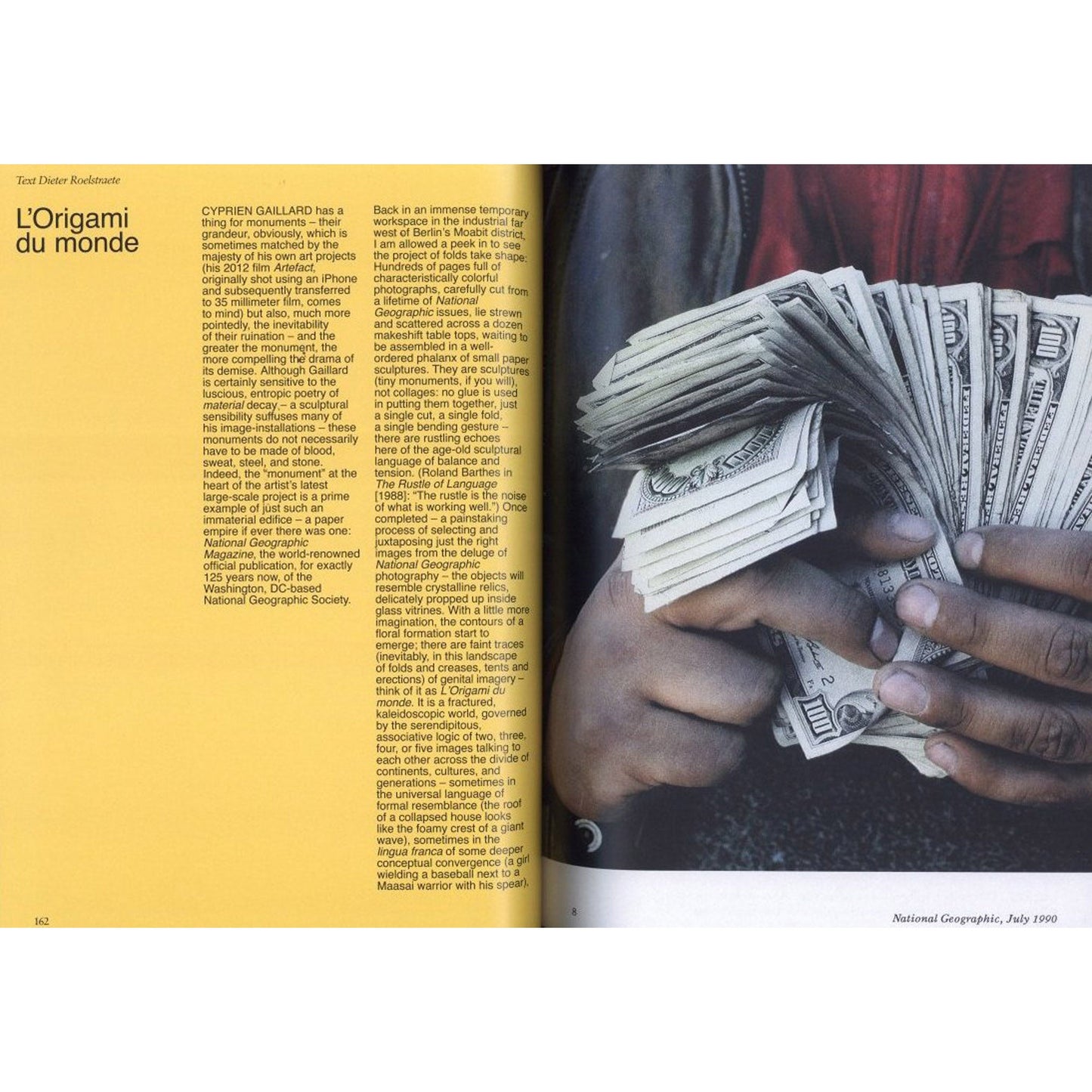 032c 25th Issue “Picasso” Berlin Winter 2013/14