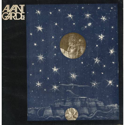 AVANT GARDE NOVEMBER 1969 No.9