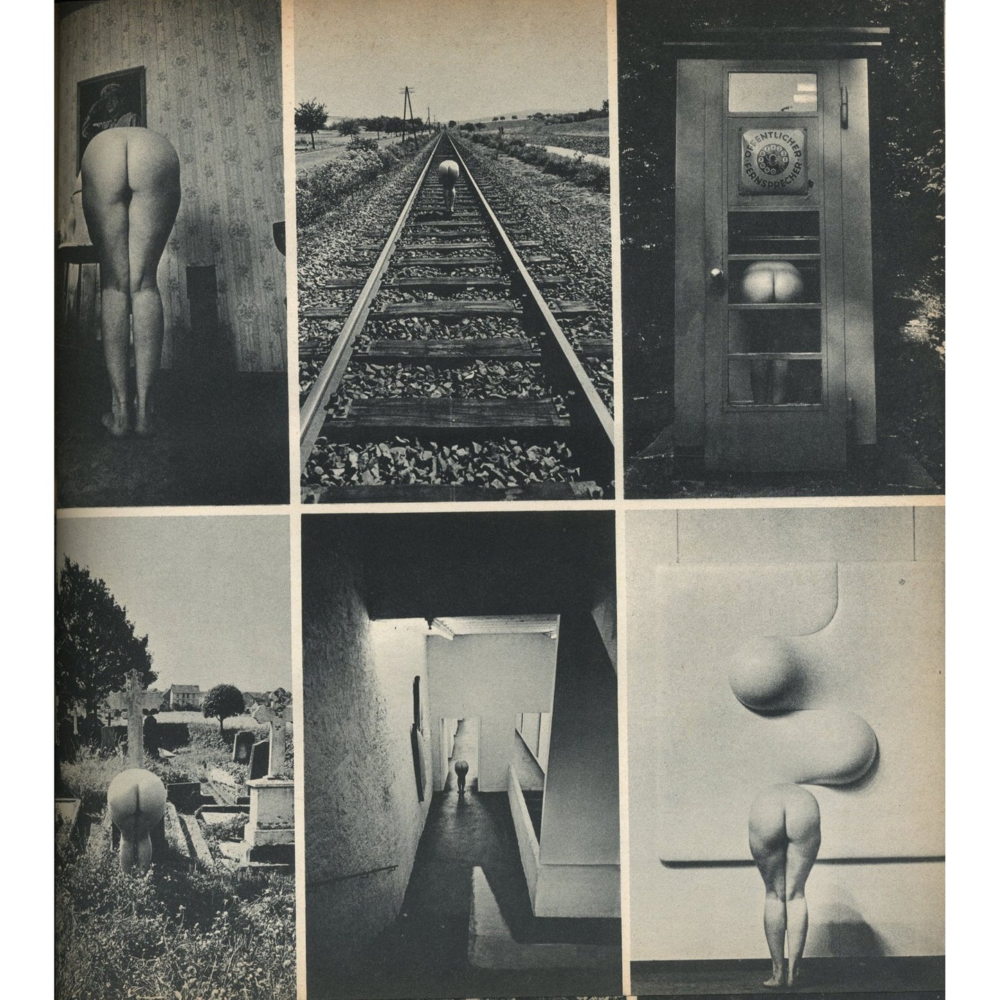 AVANT GARDE NOVEMBER 1969 No.9