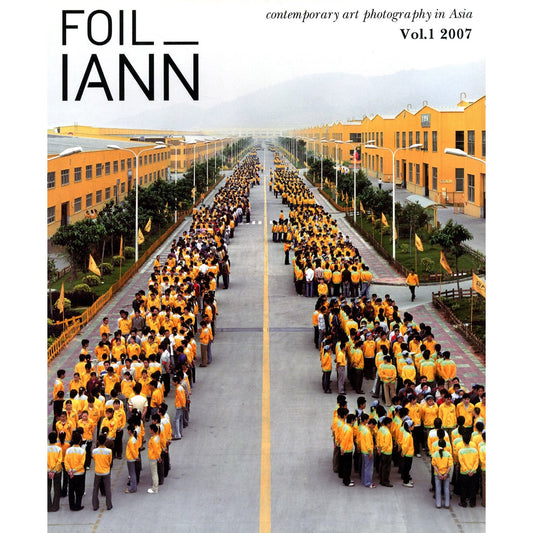 FOIL_IANN Vol.1 Inside Out Outside In Far East Asia