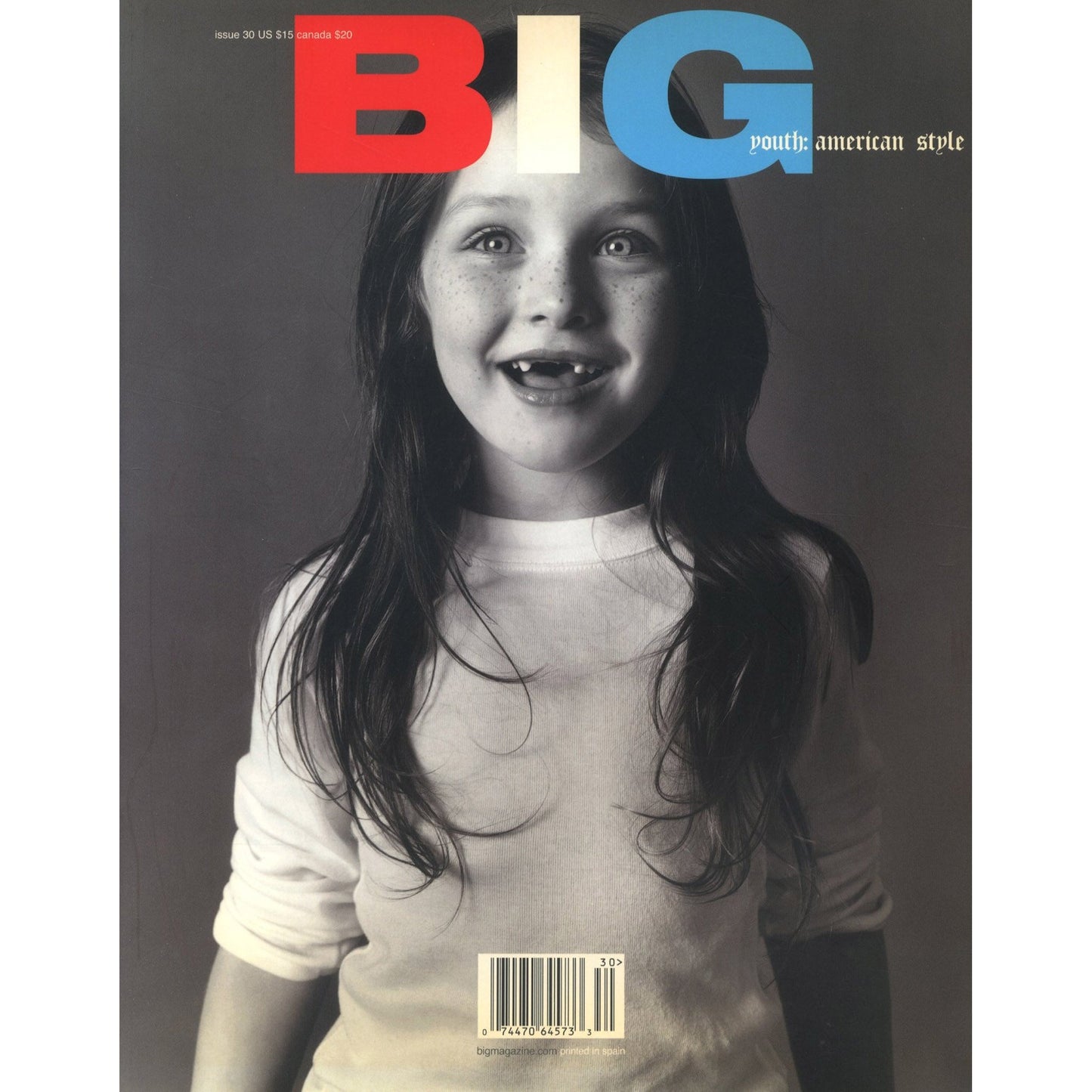 Big Youth American Style Issue 30