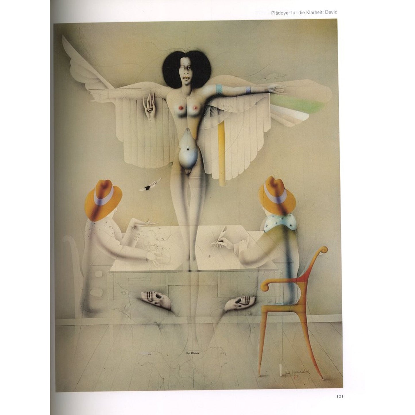 Paul Wunderlich