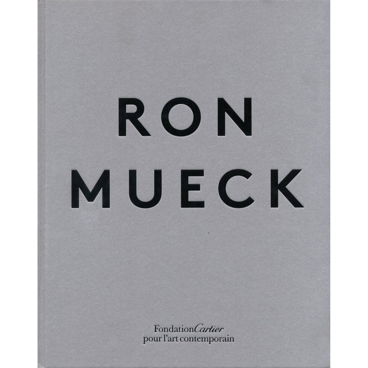 RON MUECK