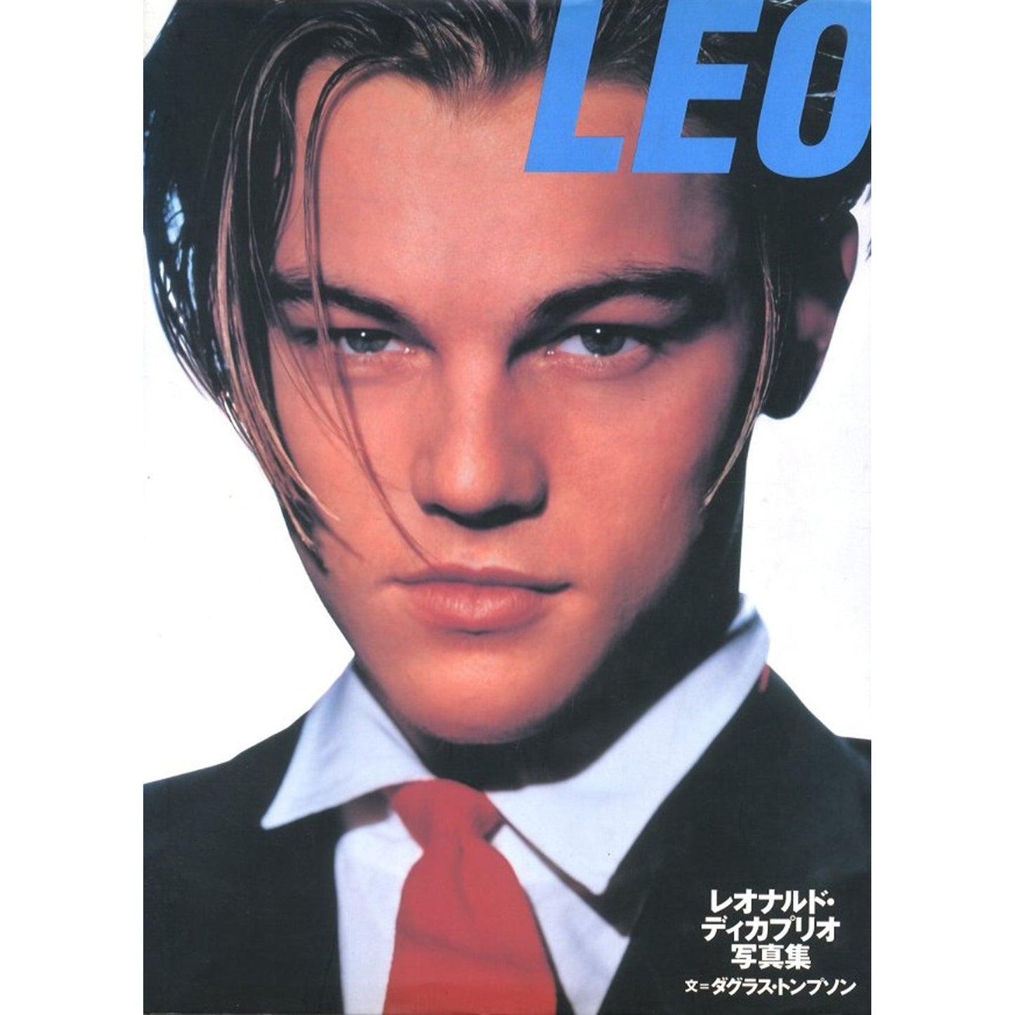 LEONARDO DiCAPRIO