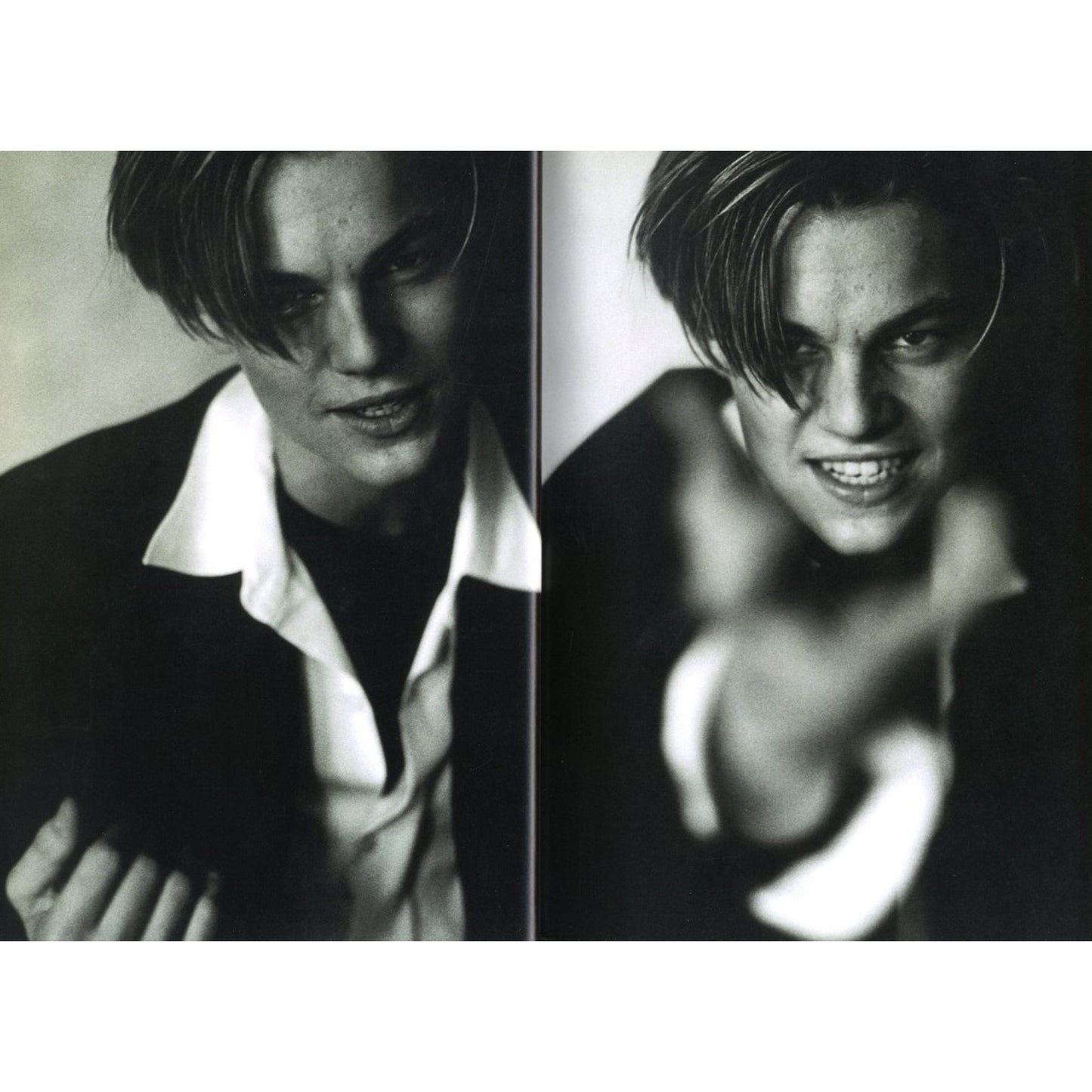 LEONARDO DiCAPRIO