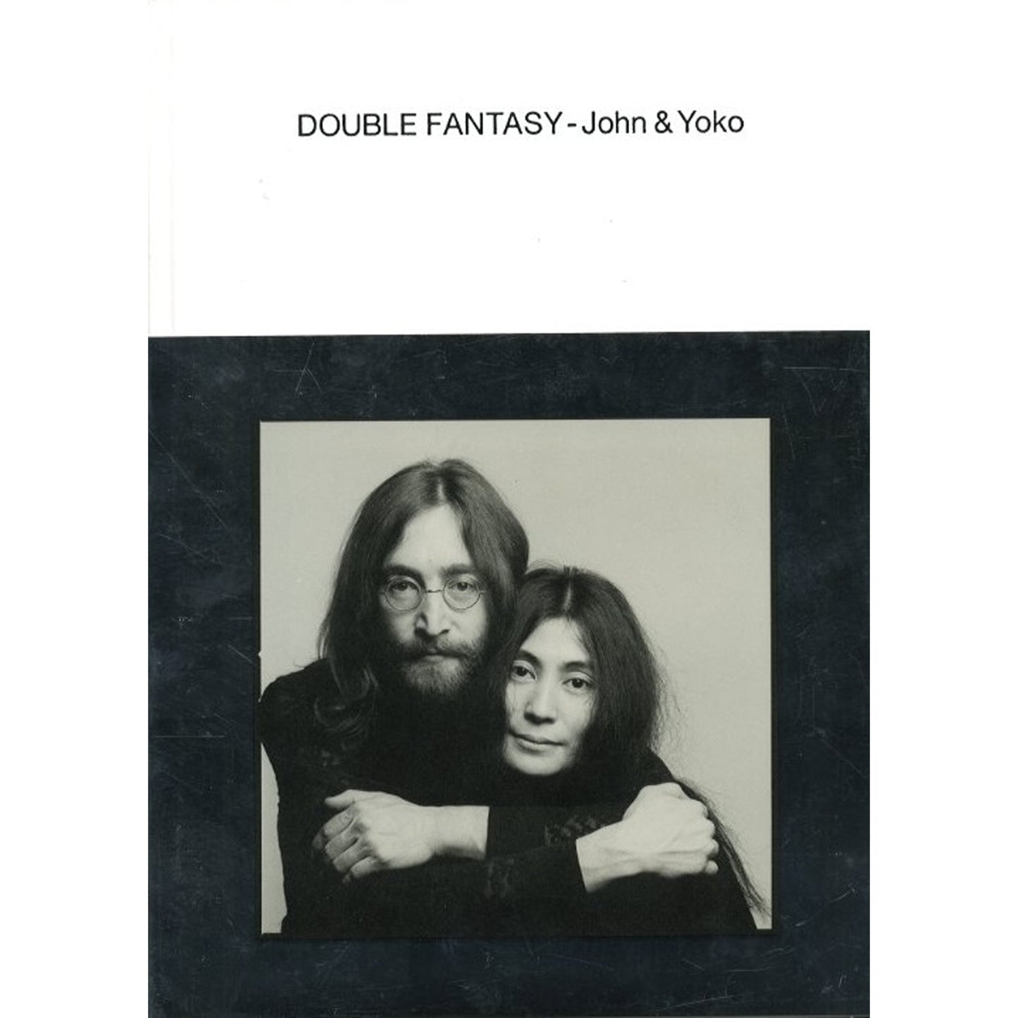 DOUBLE FANTASY – John & Yoko