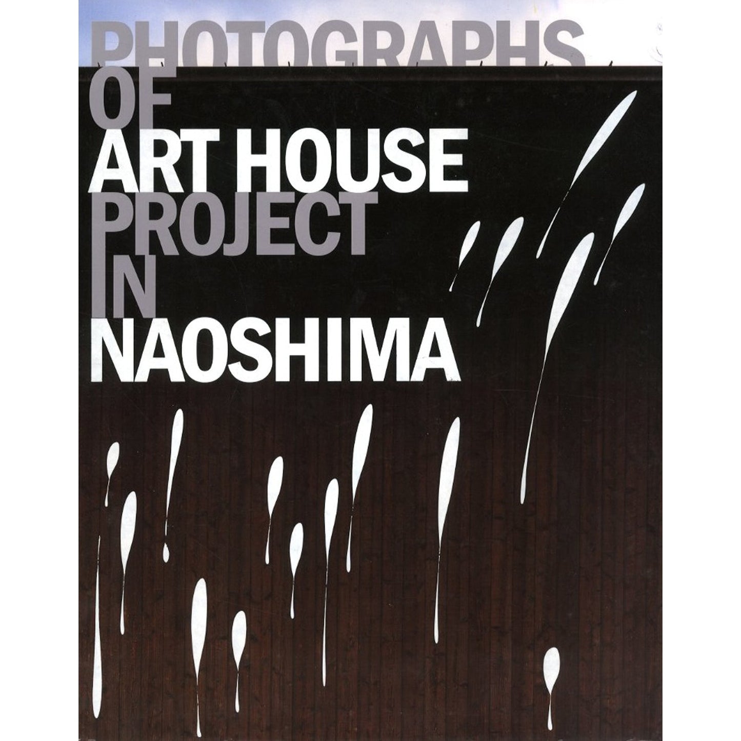 PHOTOGRAPHS OF ART HOUSE PROJECT IN NAOSHIMA