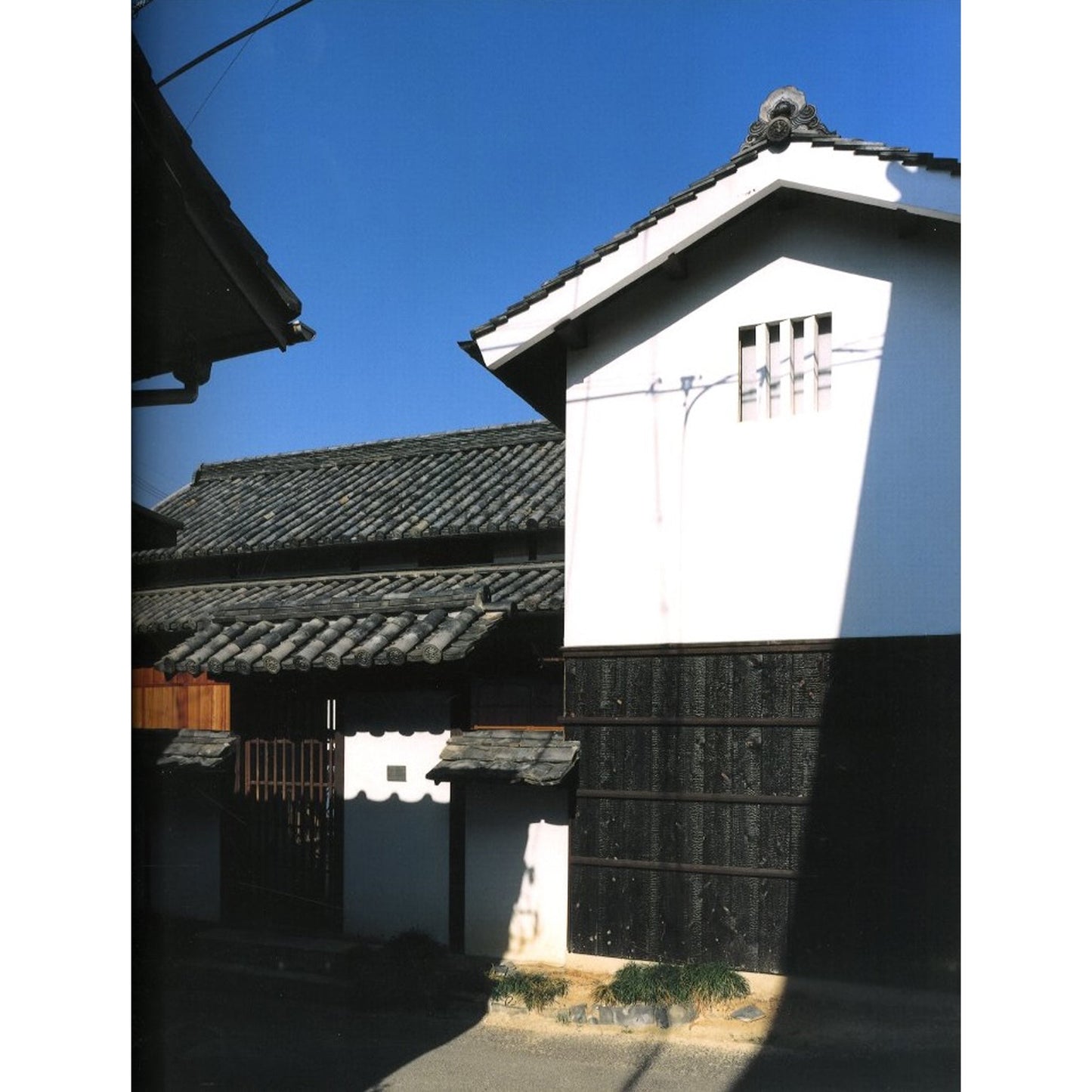 PHOTOGRAPHS OF ART HOUSE PROJECT IN NAOSHIMA
