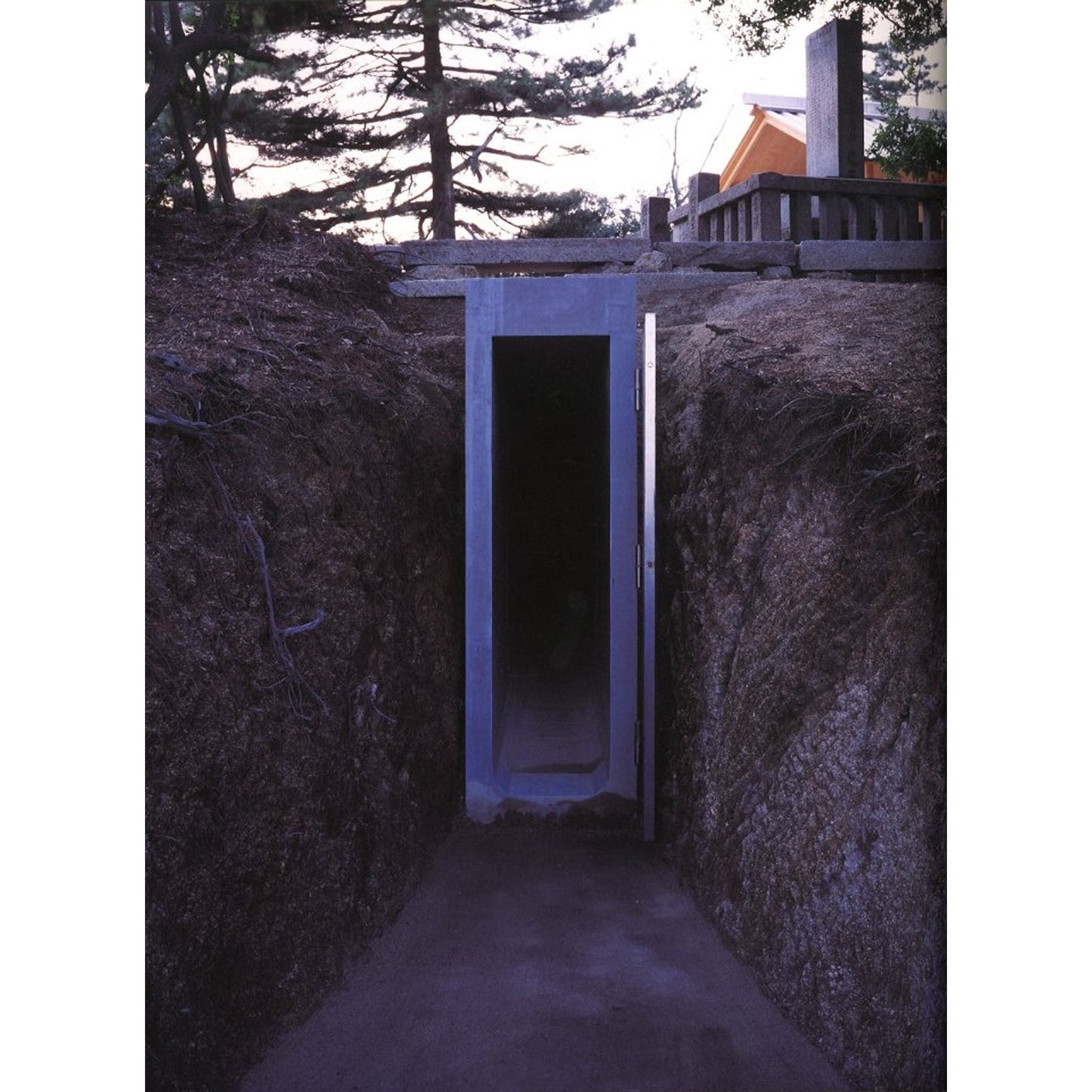 PHOTOGRAPHS OF ART HOUSE PROJECT IN NAOSHIMA
