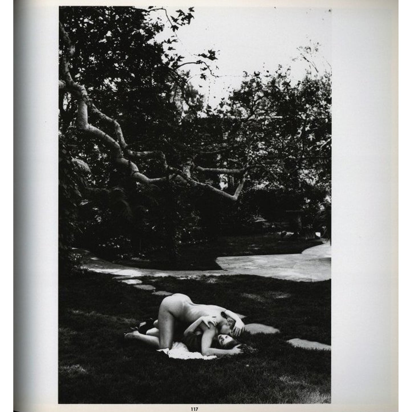 ヘルムート・ニュートン写真展