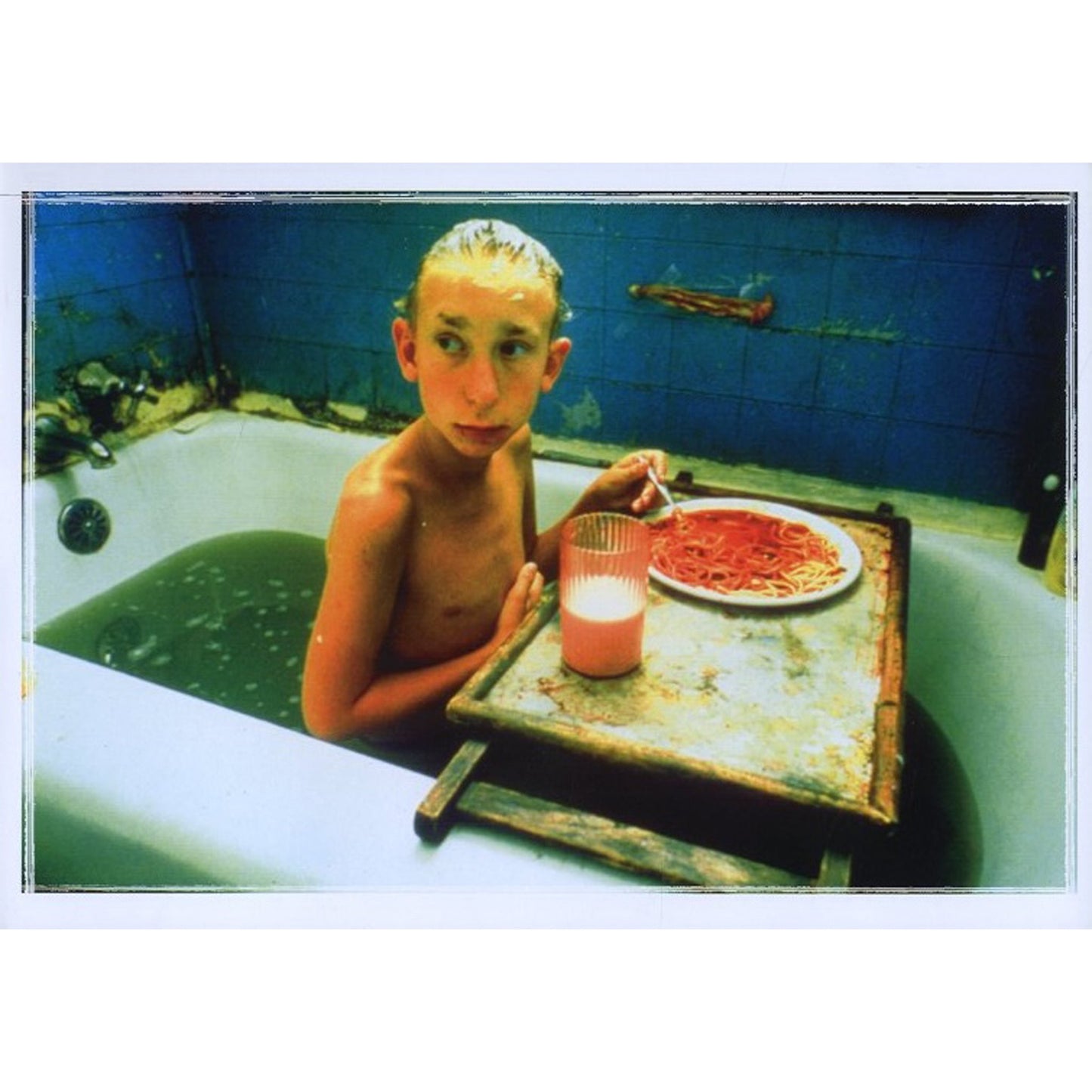 GUMMO［ガンモ］ 日本語版映画パンフレット