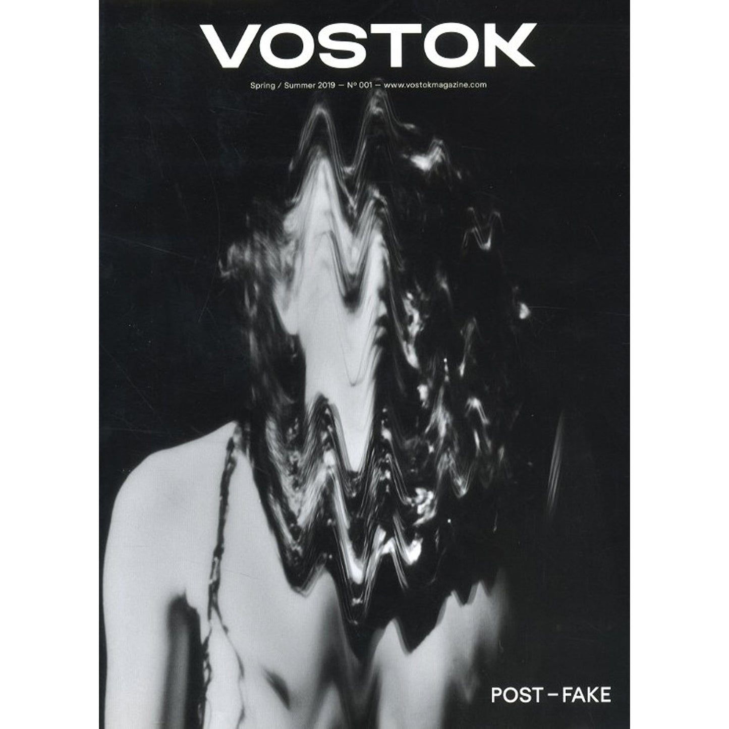 VOSTOK Spring / Summer 2019 - N° 001