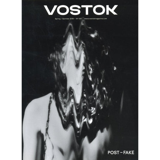 VOSTOK Spring / Summer 2019 - N° 001