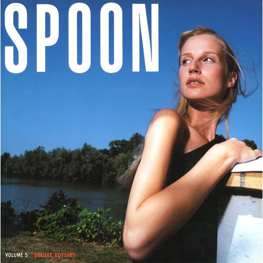 SPOON vol.5 DELUXE ODYSSEY
