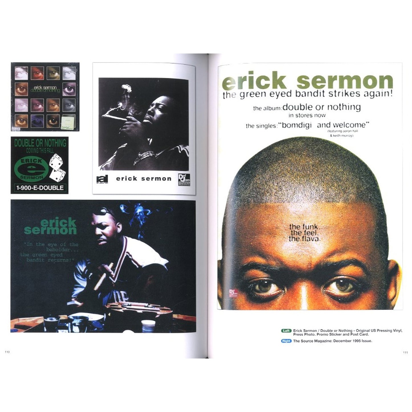 Get Hype! - A Collection of Hip Hop Ads, Promo Kits & Records