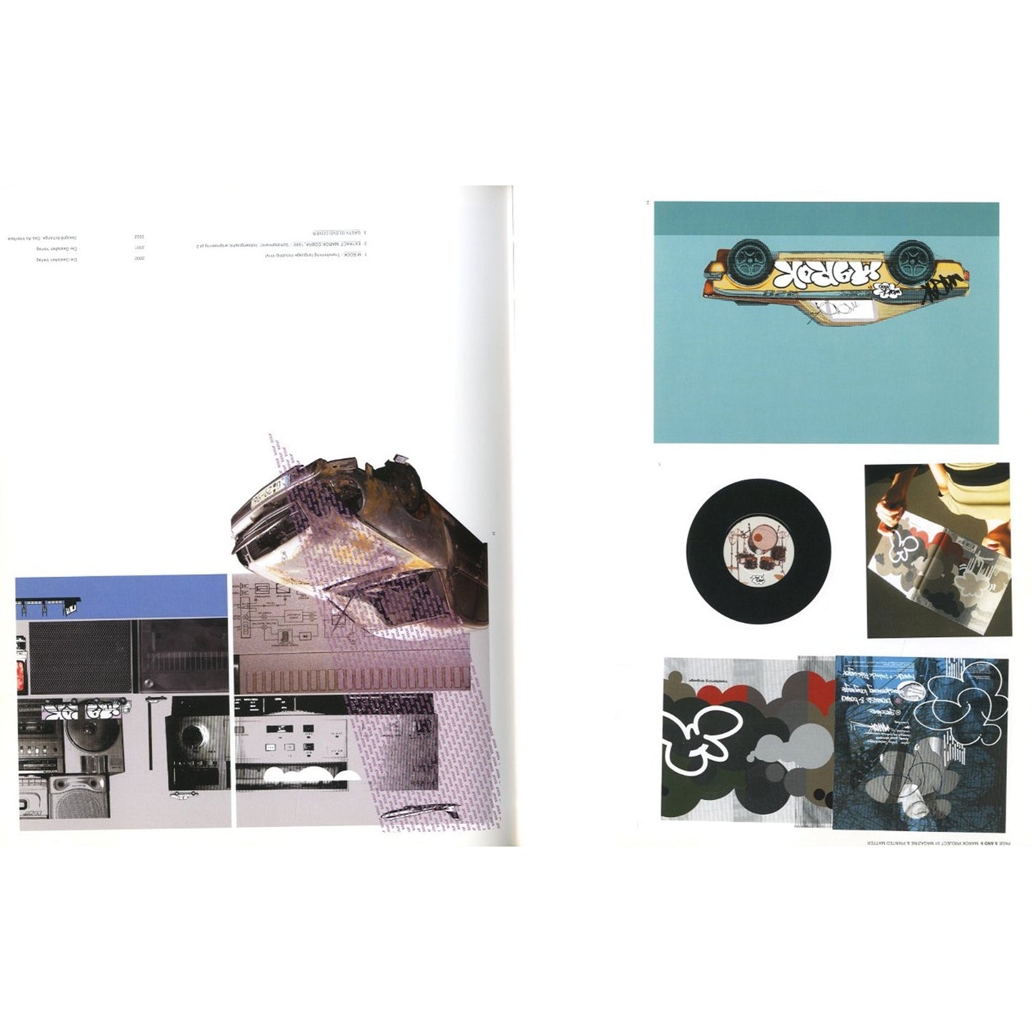 GAS BOOK 16: MAROK