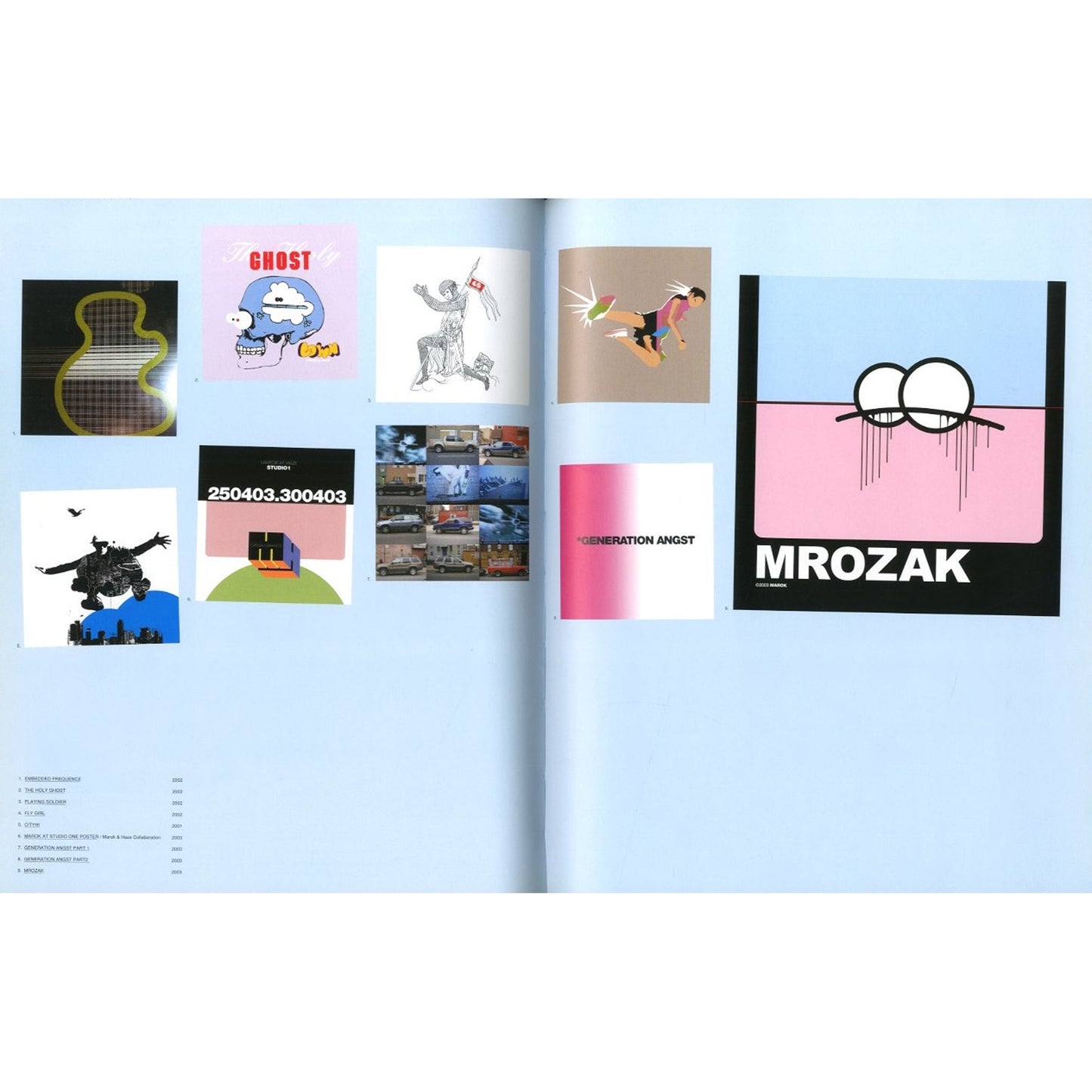 GAS BOOK 16: MAROK