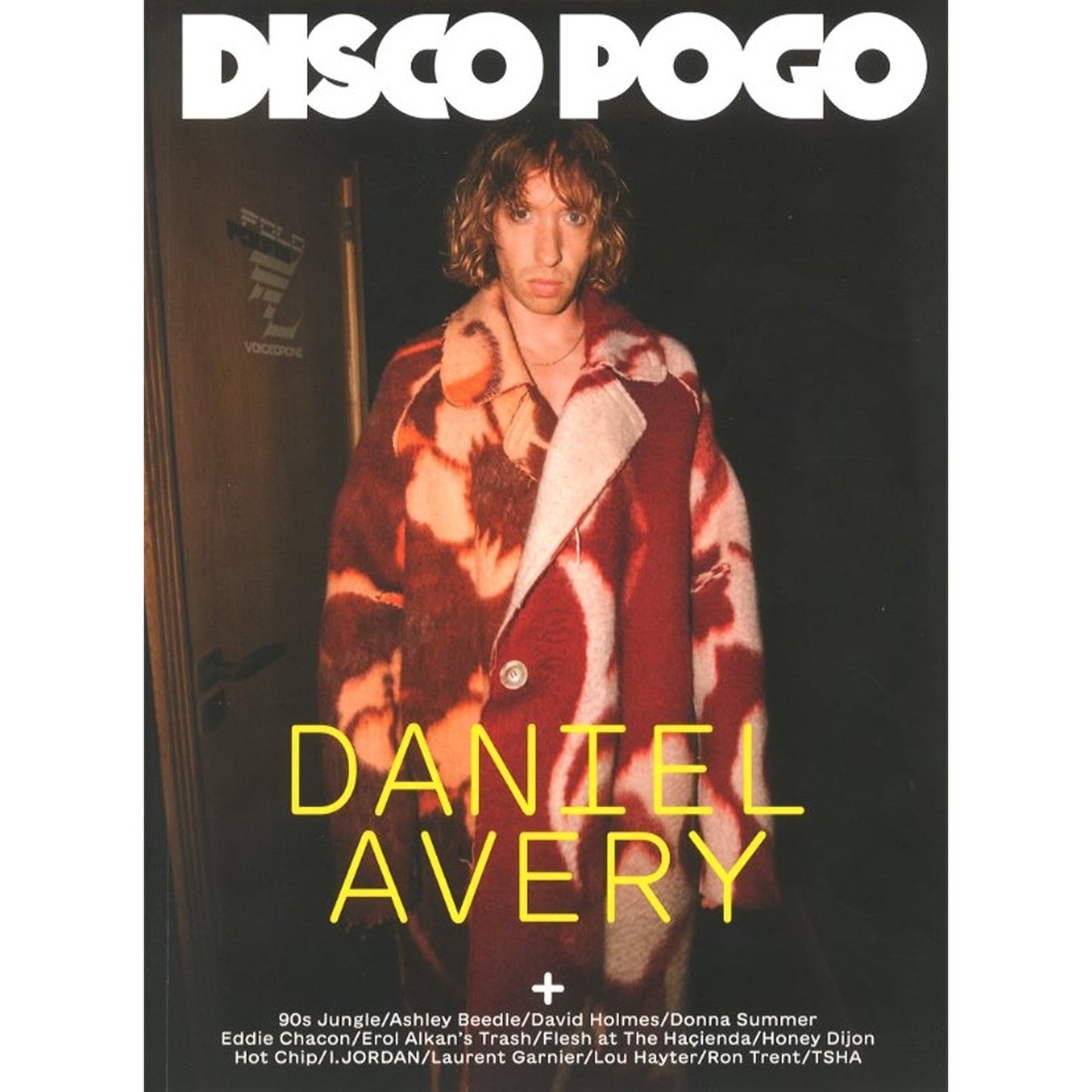 DISCO POGO ISSUE 2 / 2022