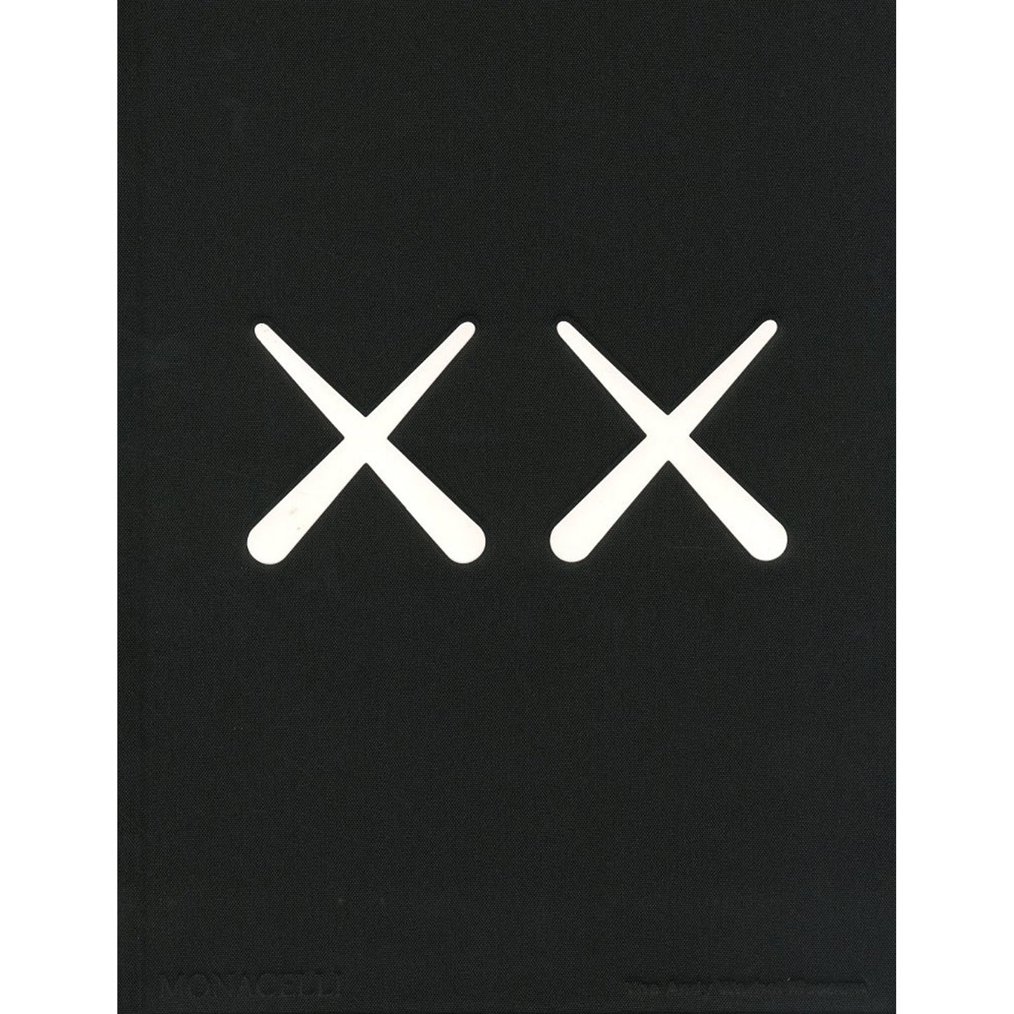 KAWS / WARHOL