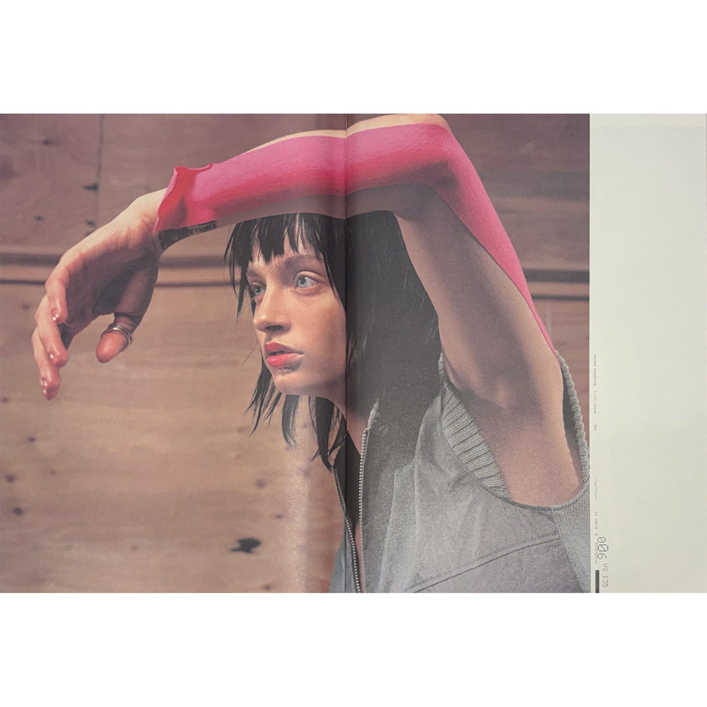 renoma magazine conflict 001