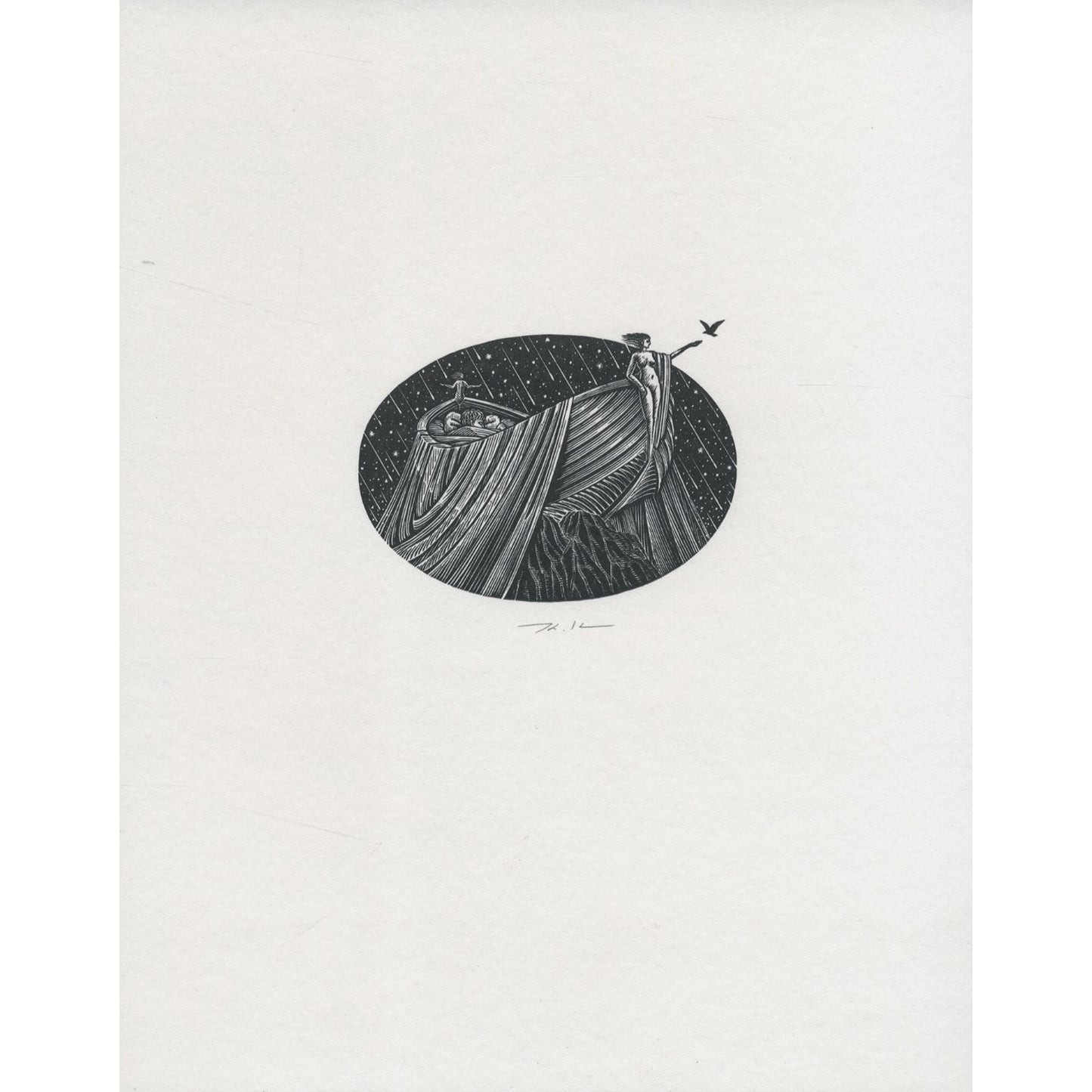 柄沢齊展 版画、オブジェ、水彩、本 1971-2006