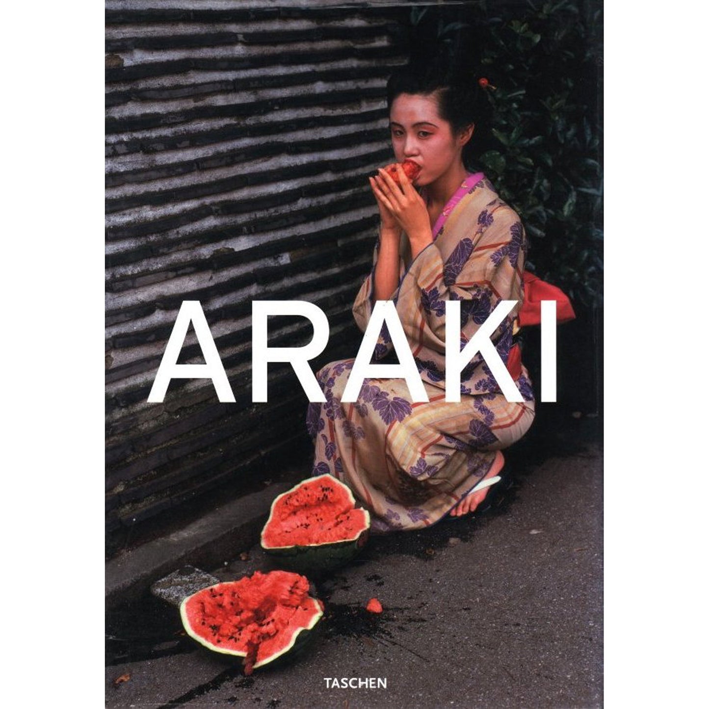 ARAKI Taschen 25th Anniversary Series
