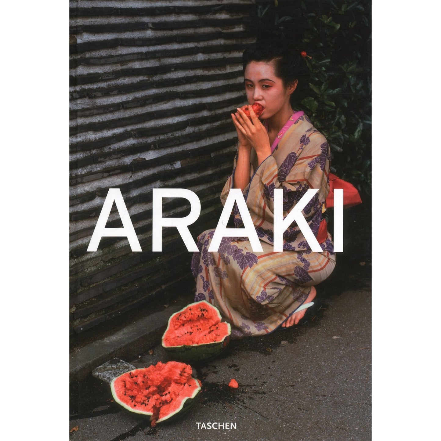 ARAKI Taschen 25th Anniversary Series