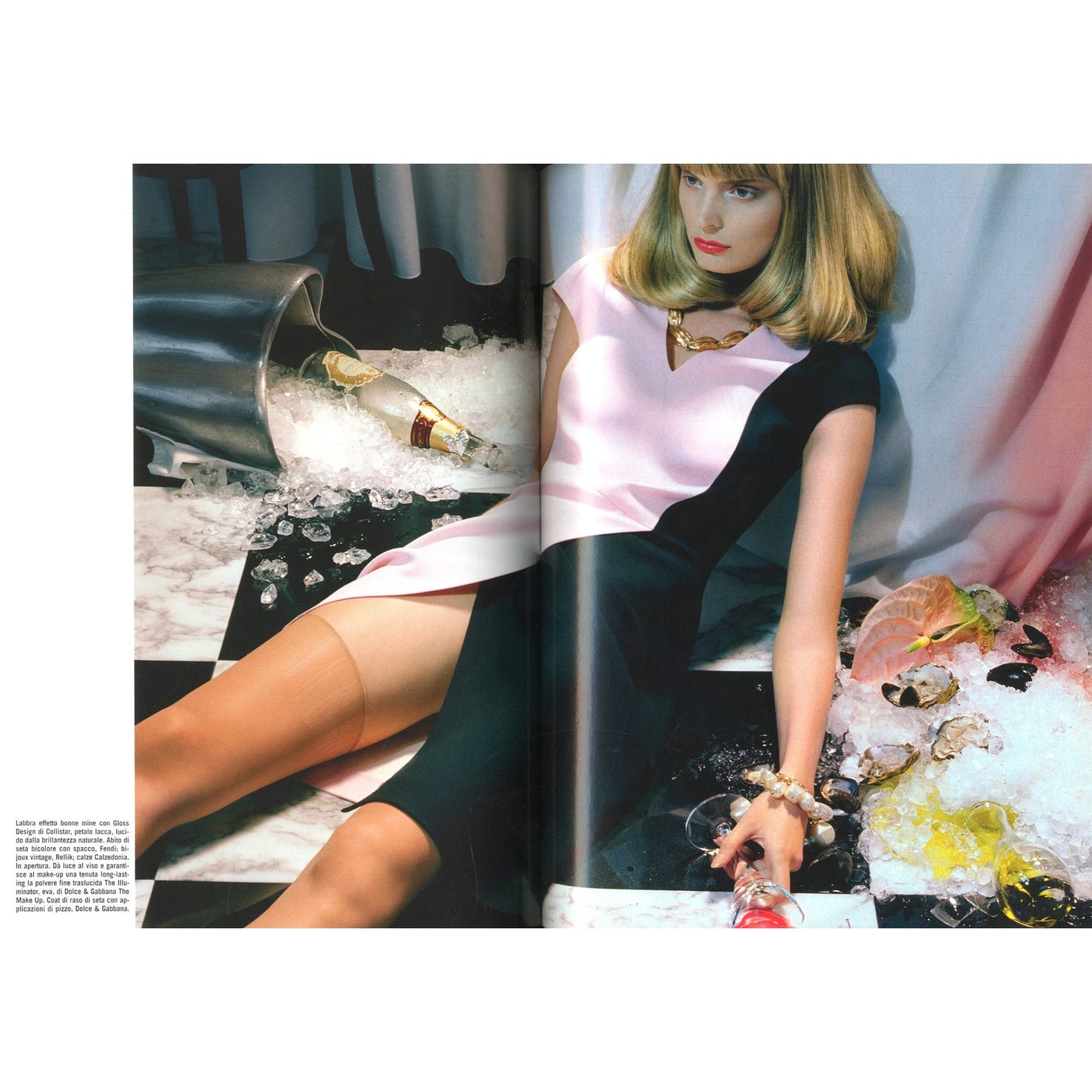 VOGUE ITALIA N. 760 - EDIZIONI CONDÉ NAST - DICEMBRE 2013 MENSILE