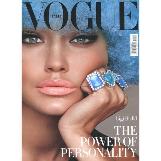 VOGUE ITALIA N. 783 - EDIZIONI CONDÉ NAST - NOVEMBRE 2015 MENSILE