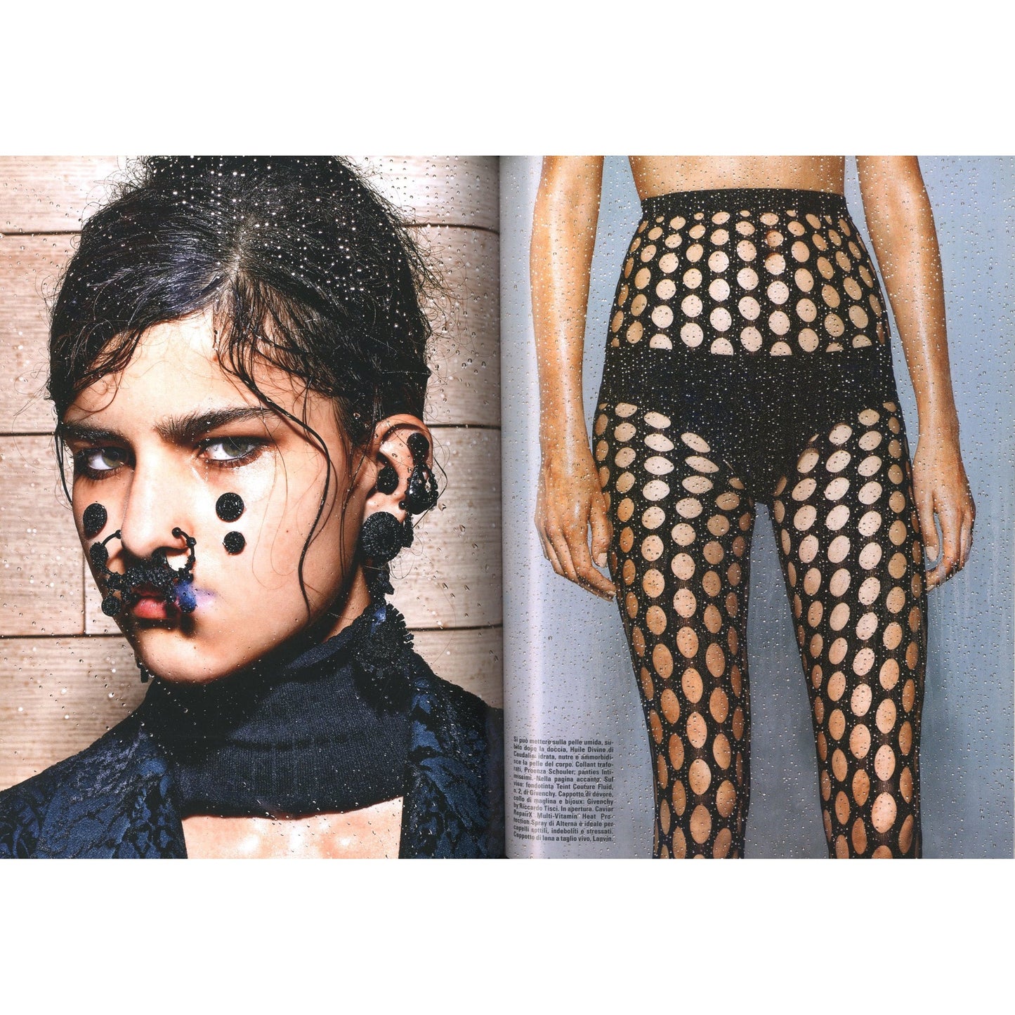 VOGUE ITALIA N. 783 - EDIZIONI CONDÉ NAST - NOVEMBRE 2015 MENSILE