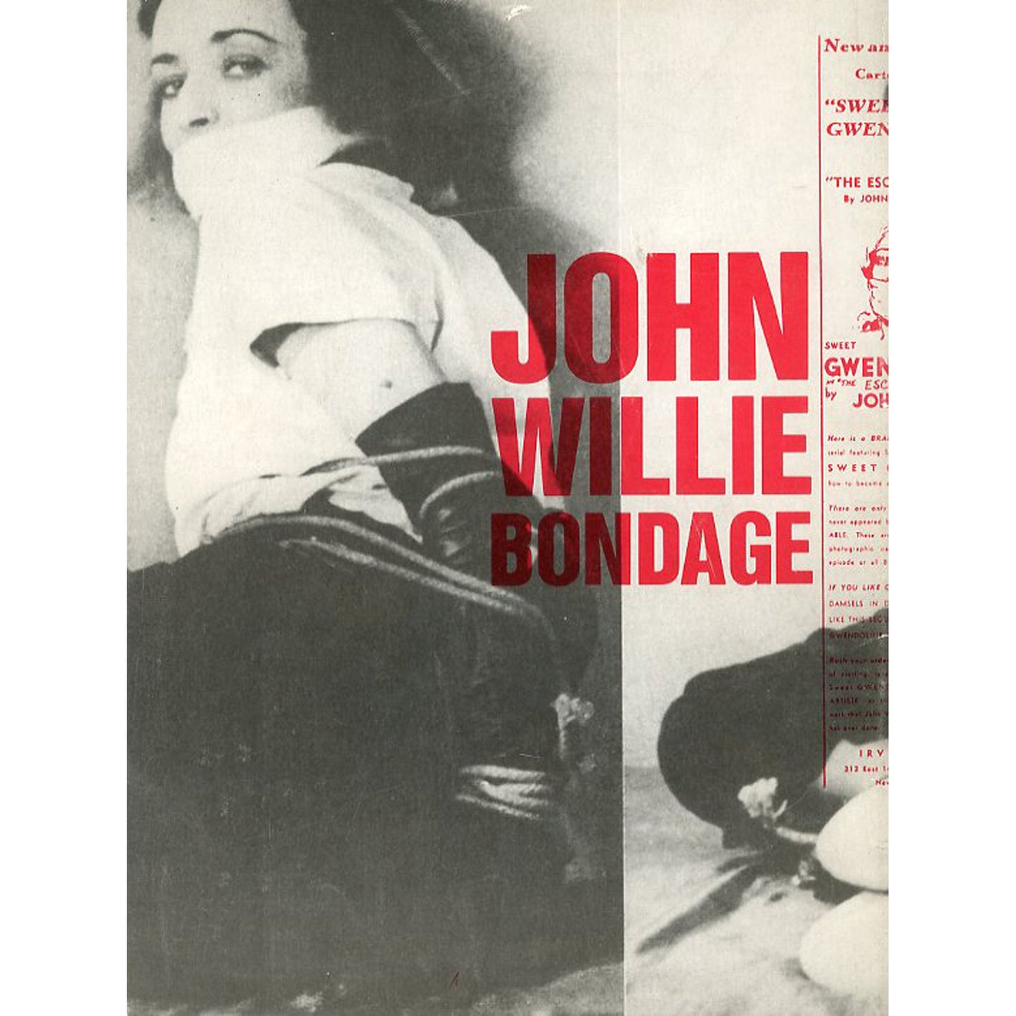 JOHN WILLIE BONDAGE