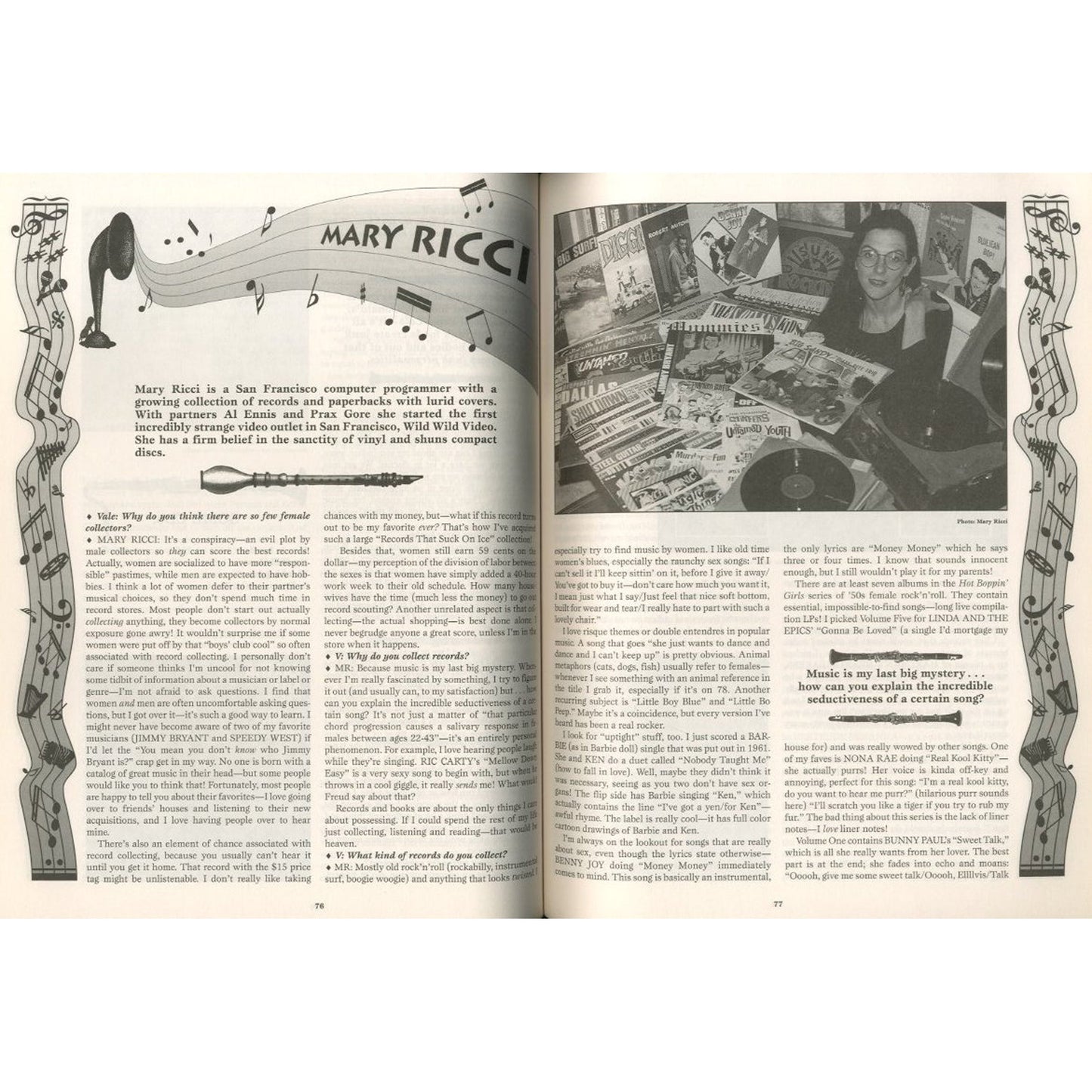 RE/SEACH #14: Incredibly Strange MUSIC, Volume I