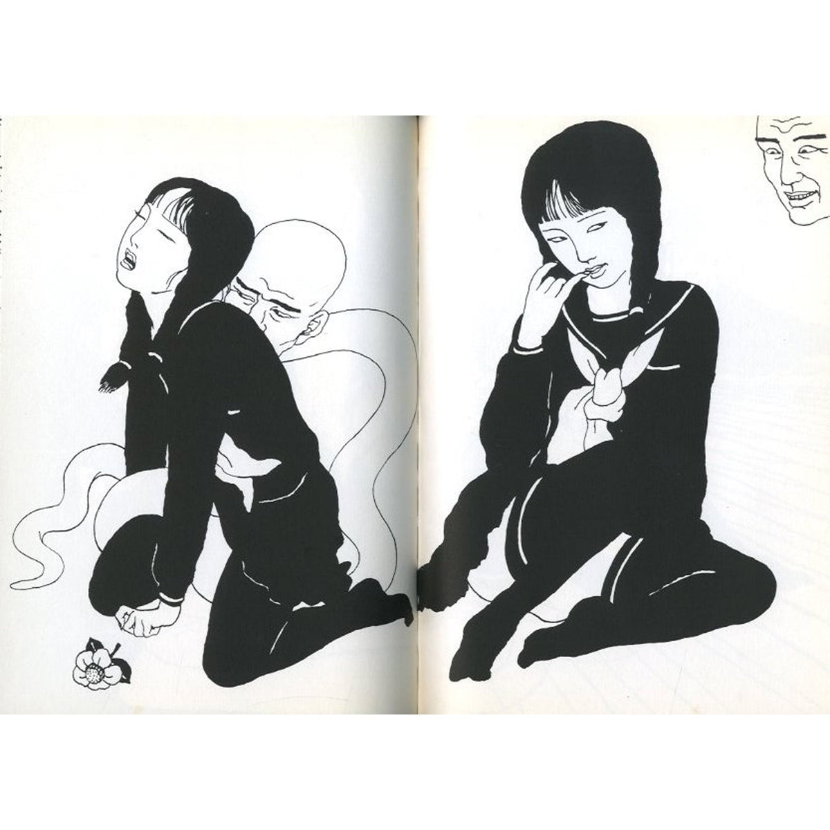 佐伯俊男 最初期画集