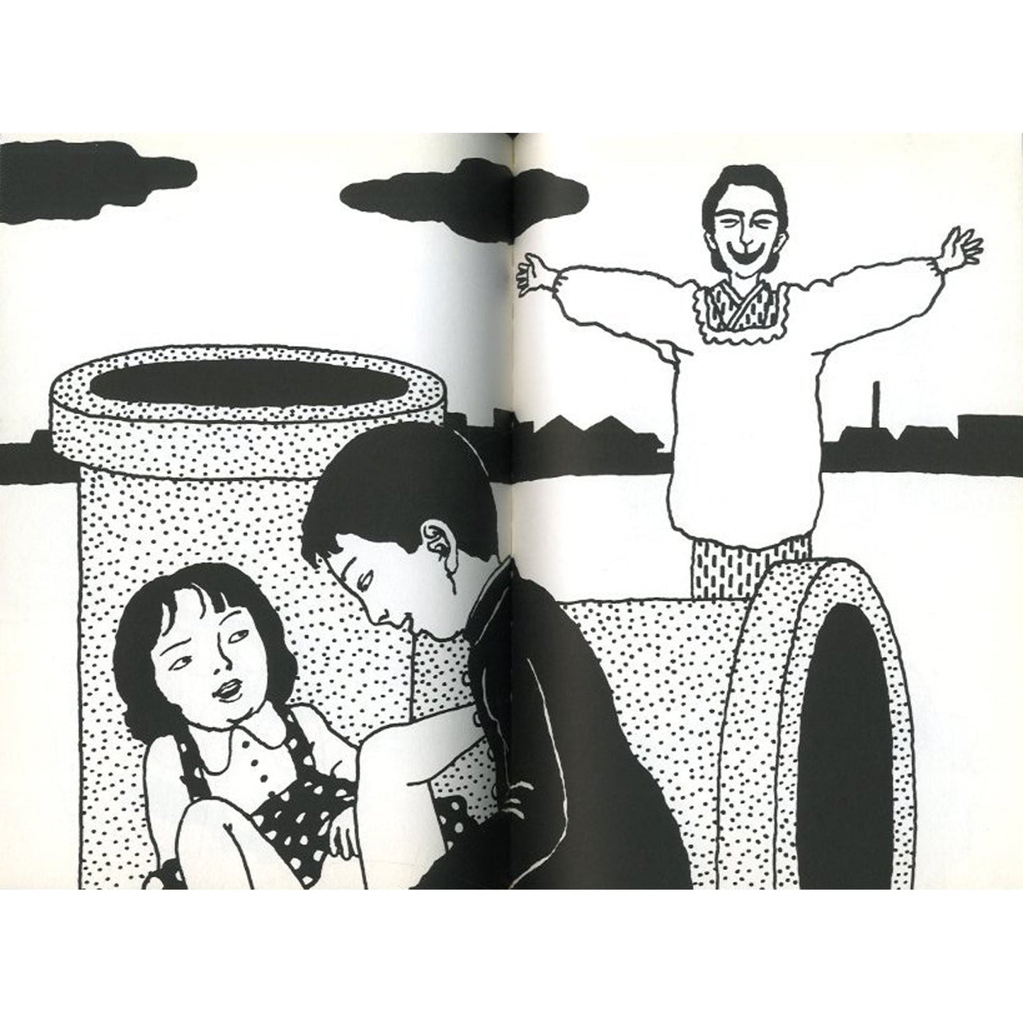 佐伯俊男 最初期画集