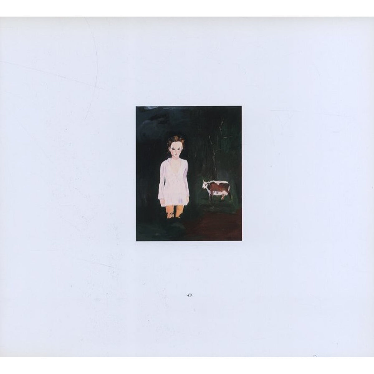 Karen Kilimnik Painting