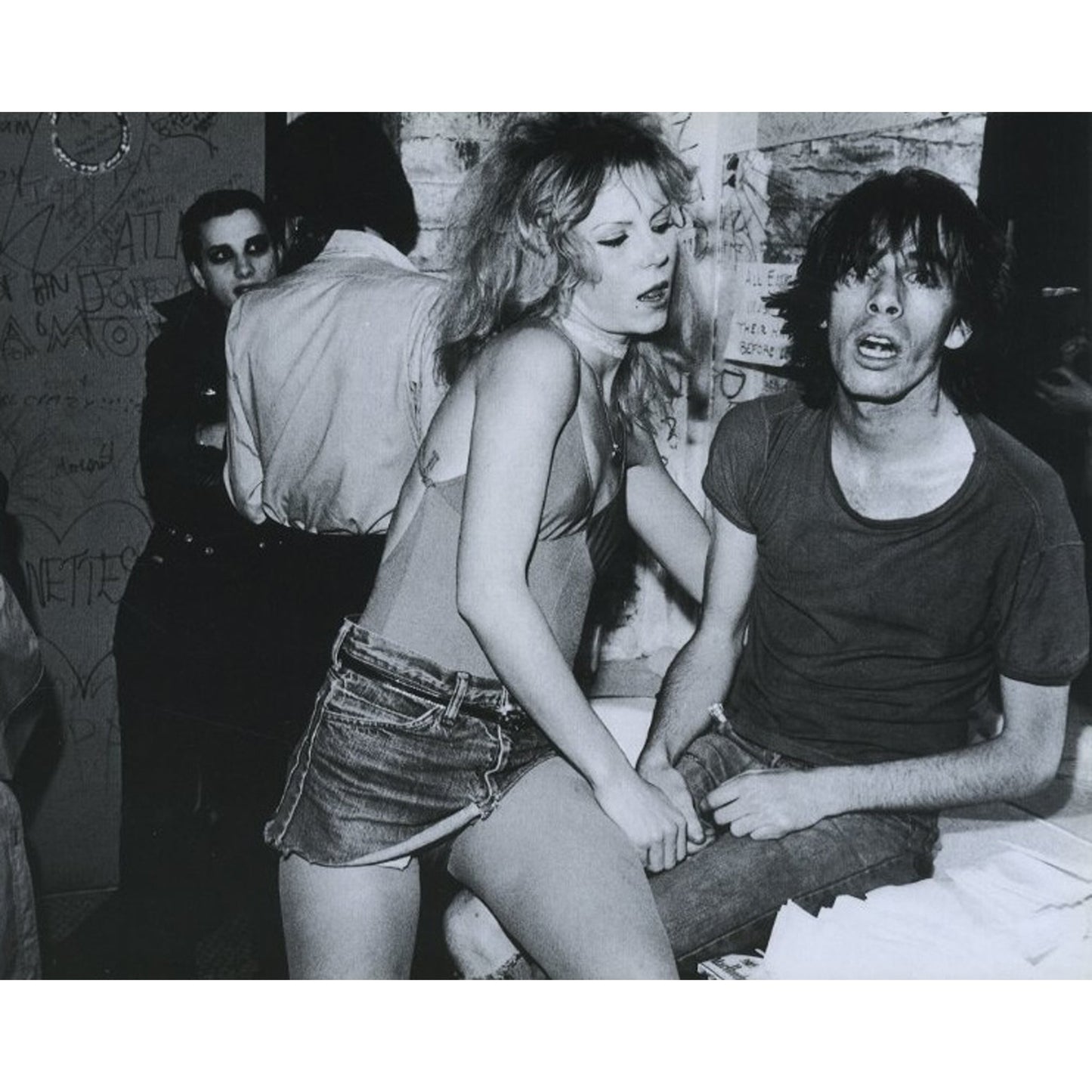 CBGB & OMFUG: Thirty Years from the Home of Underground Rock