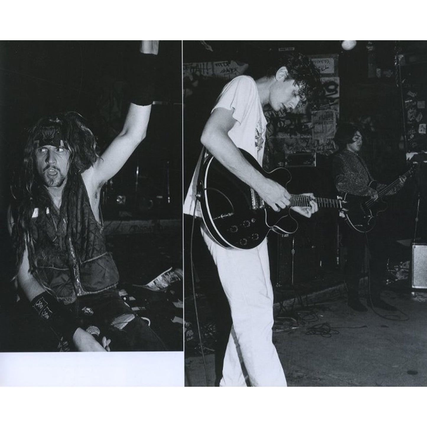 CBGB & OMFUG: Thirty Years from the Home of Underground Rock