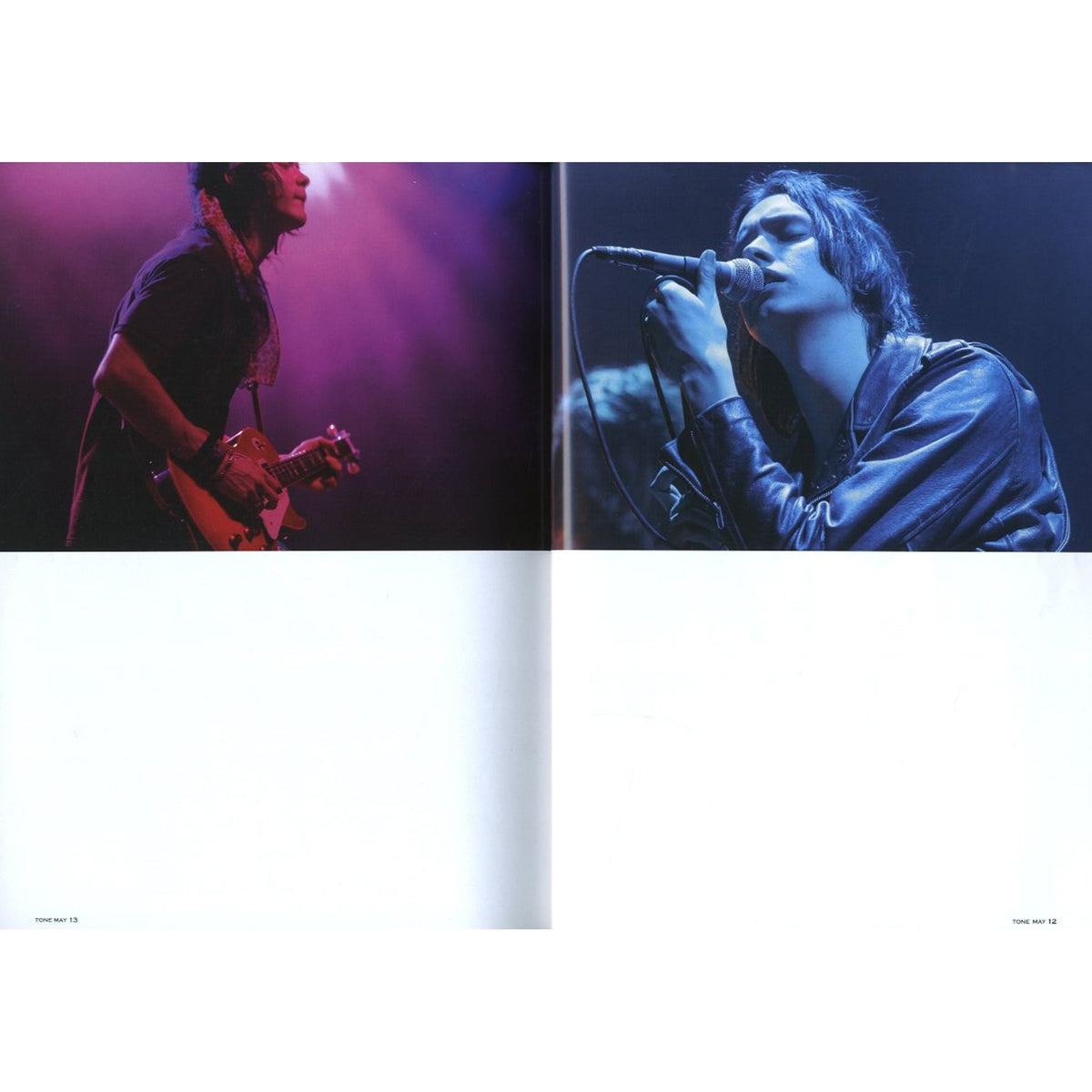 TONE［トーン］MAY 2009 No.15 Coolest Punks in America