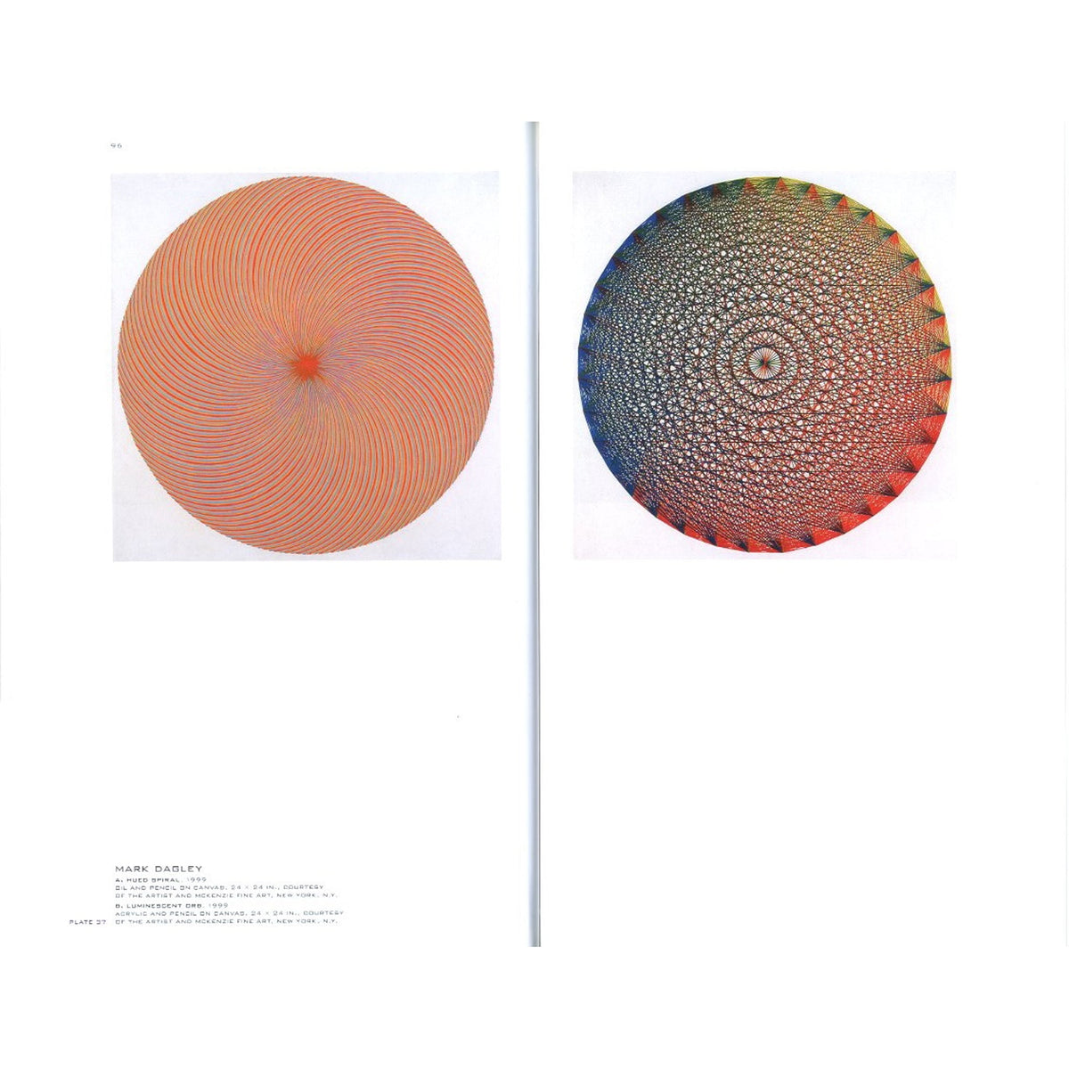 PSYCHEDELIC: OPTICAL AND VISIONARY ART SINCE THE 1960s